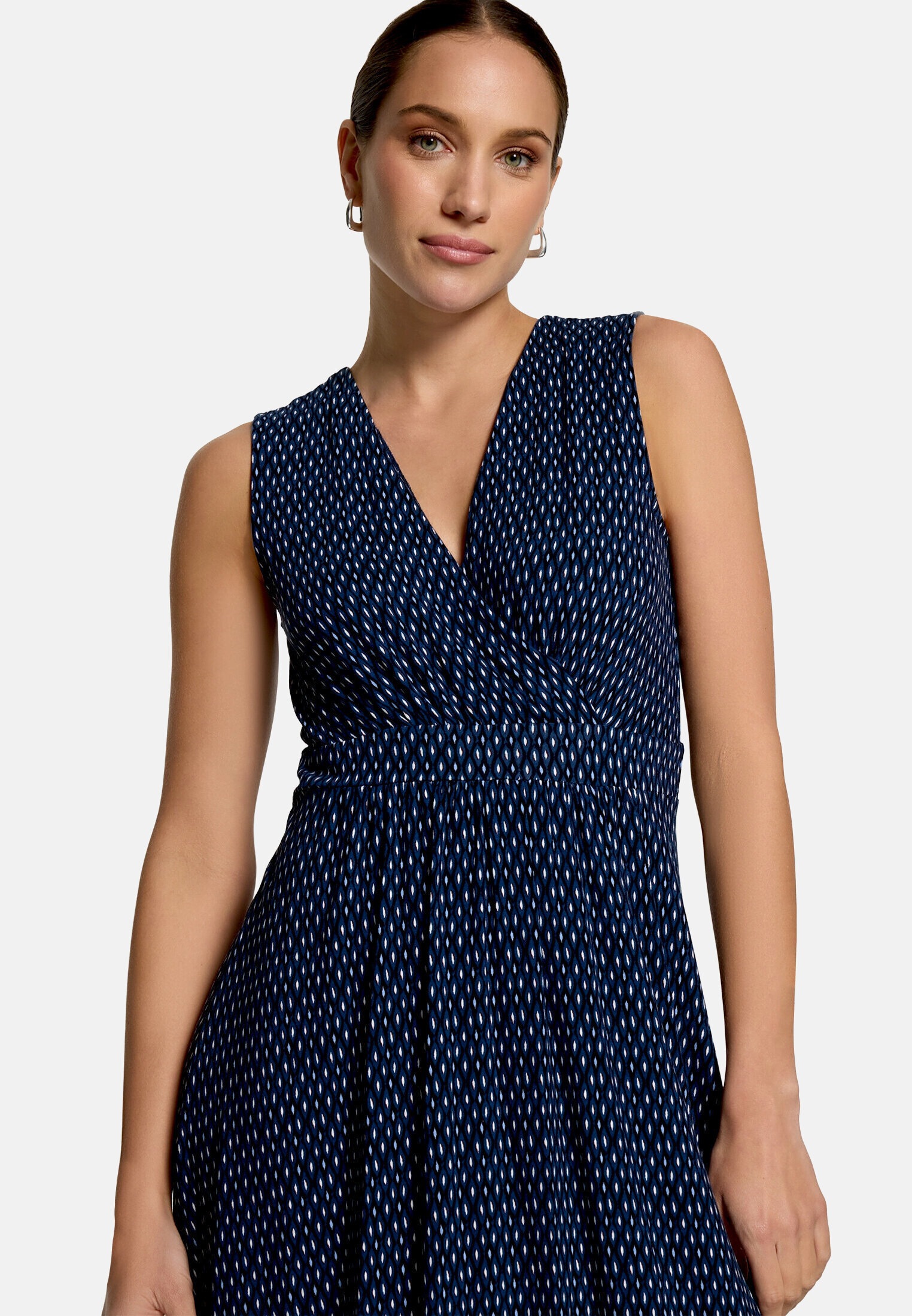 Zero Jerseykleid »Damen mit Print« Material