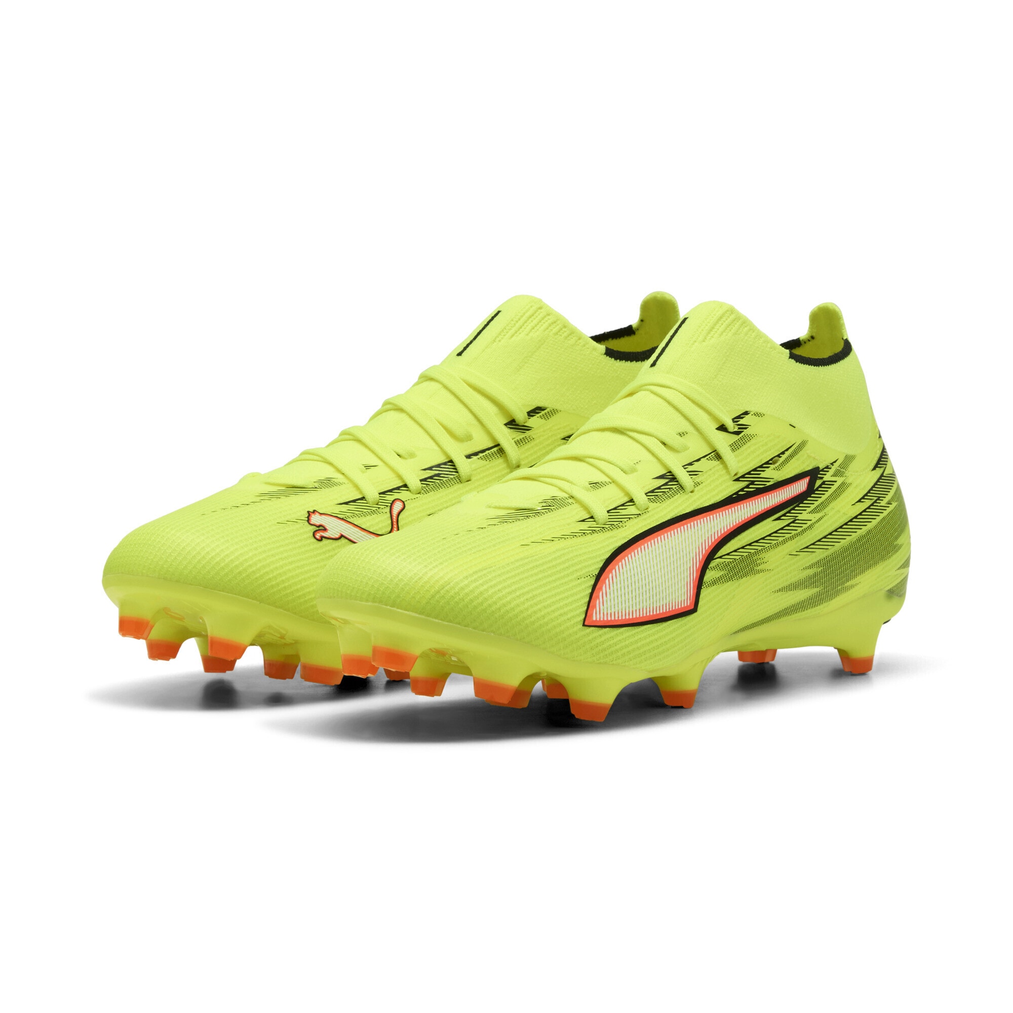 PUMA Fußballschuh "ULTRA 6 MATCH+ FG/AG Fußballschuhe Erwachsene" günstig online kaufen