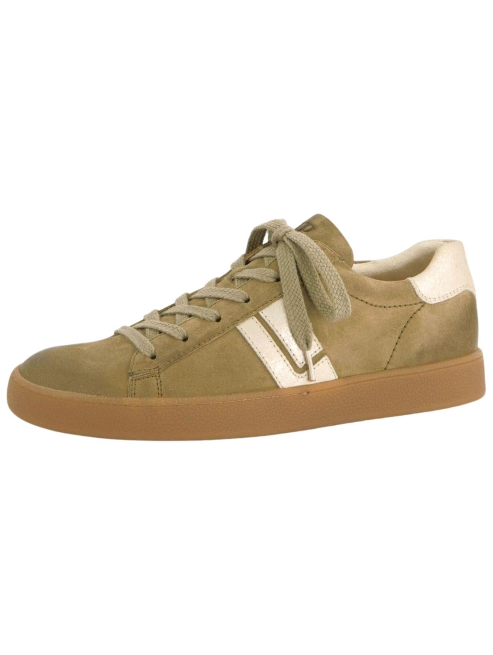 Paul Green Sneaker "Paul Green Sneaker Veloursleder" günstig online kaufen