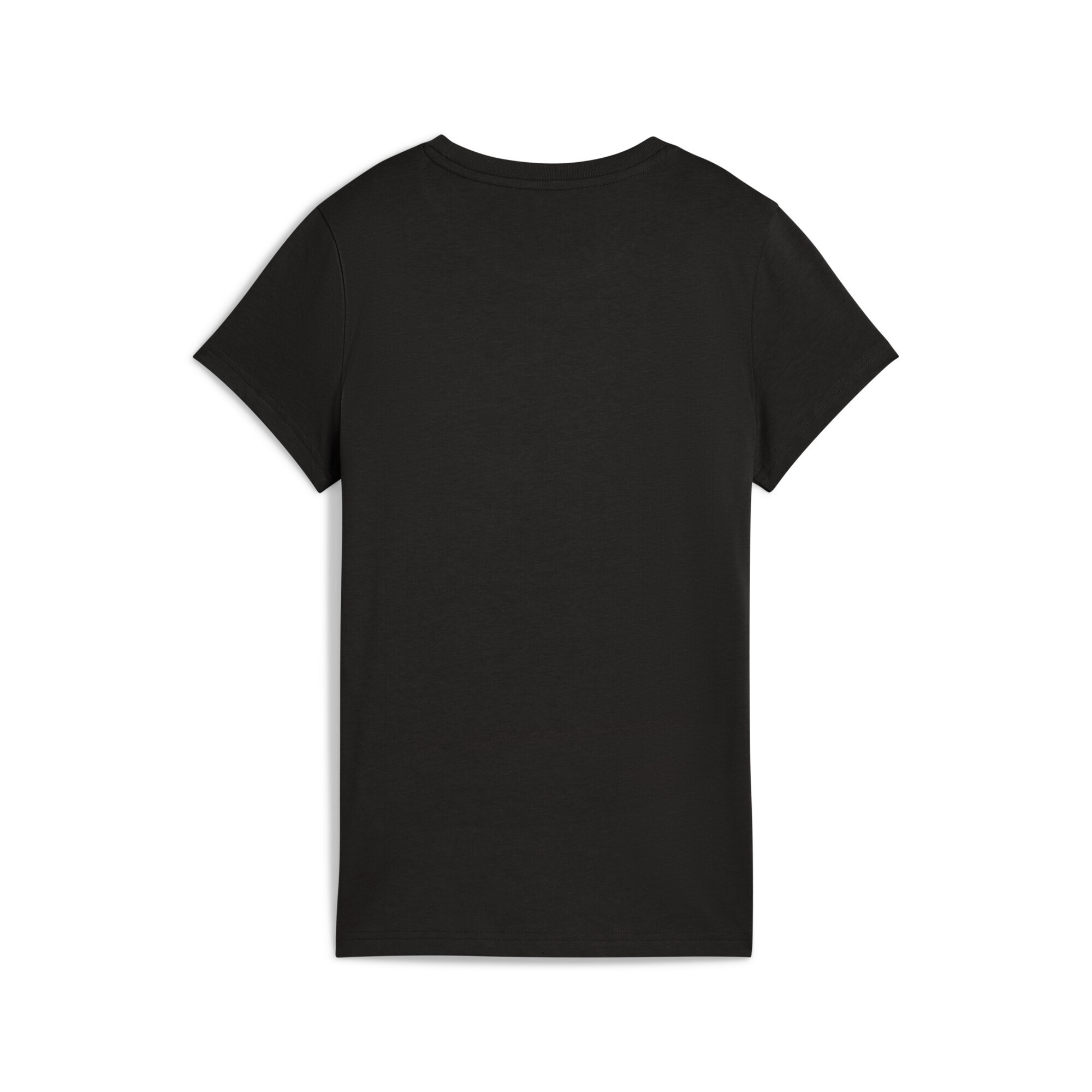 PUMA T-Shirt »ESS SCRIPT T-Shirt Damen«