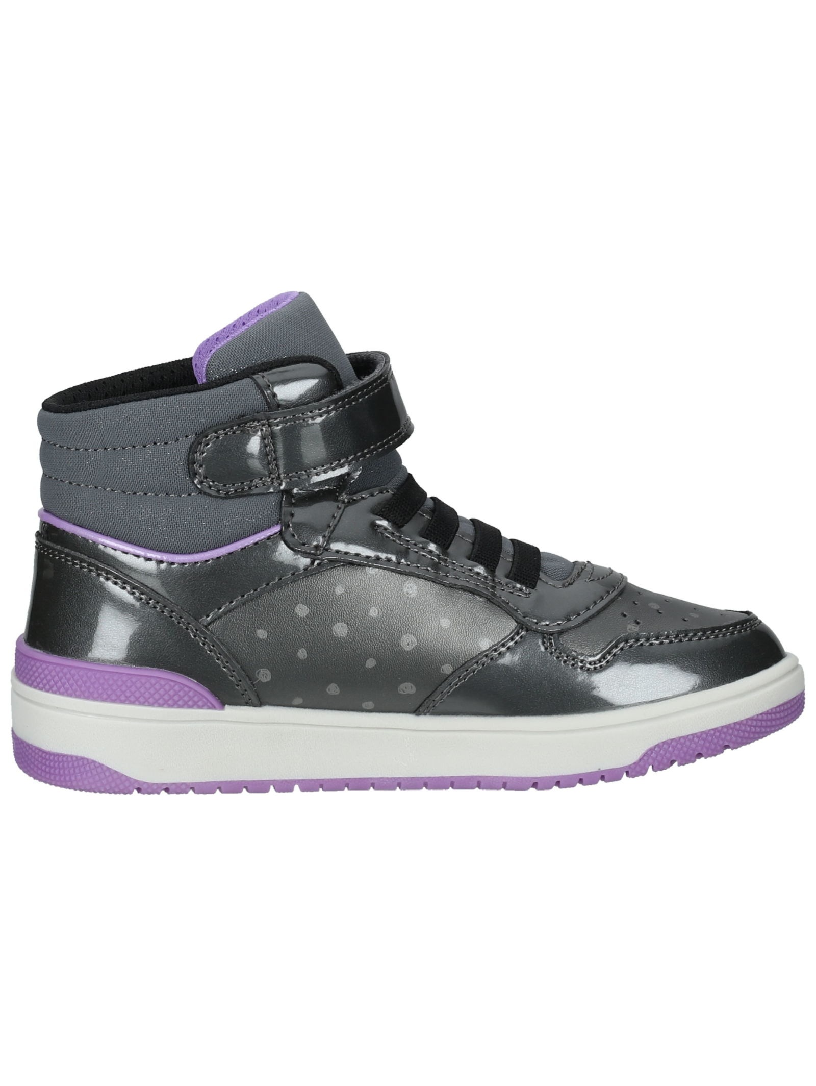 Geox Sneaker »Geox Sneaker Lederimitat/Textil«