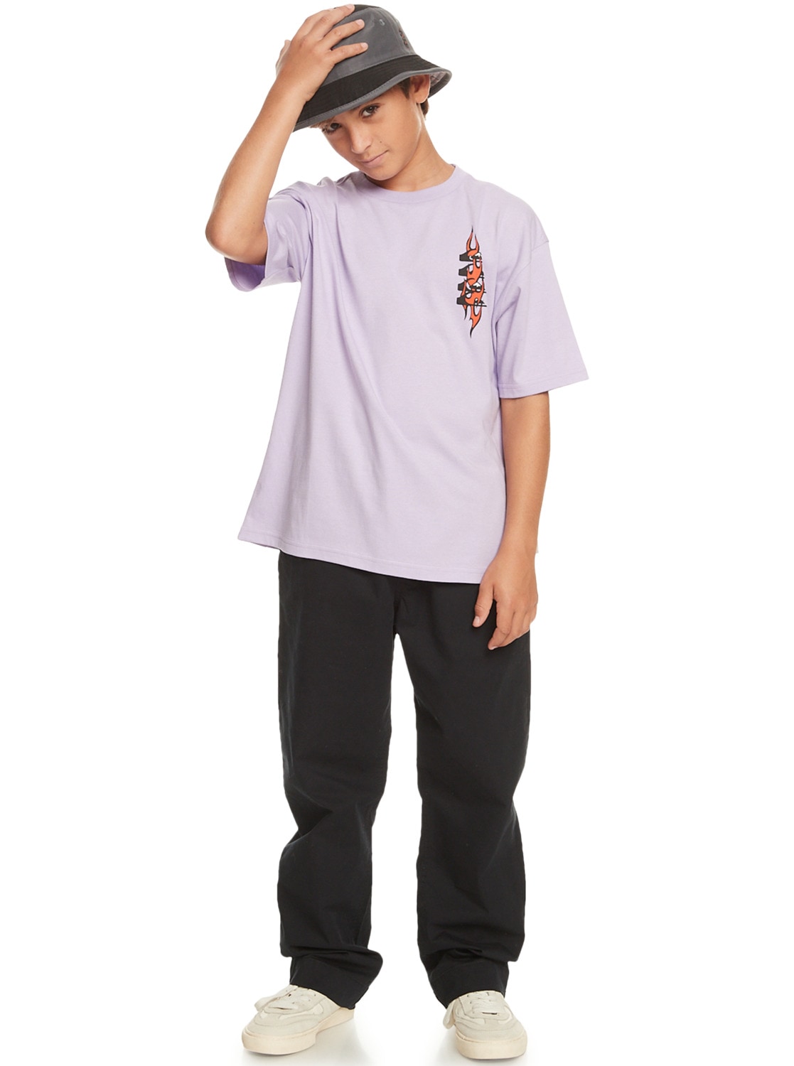 Quiksilver T-Shirt »Radical Times«