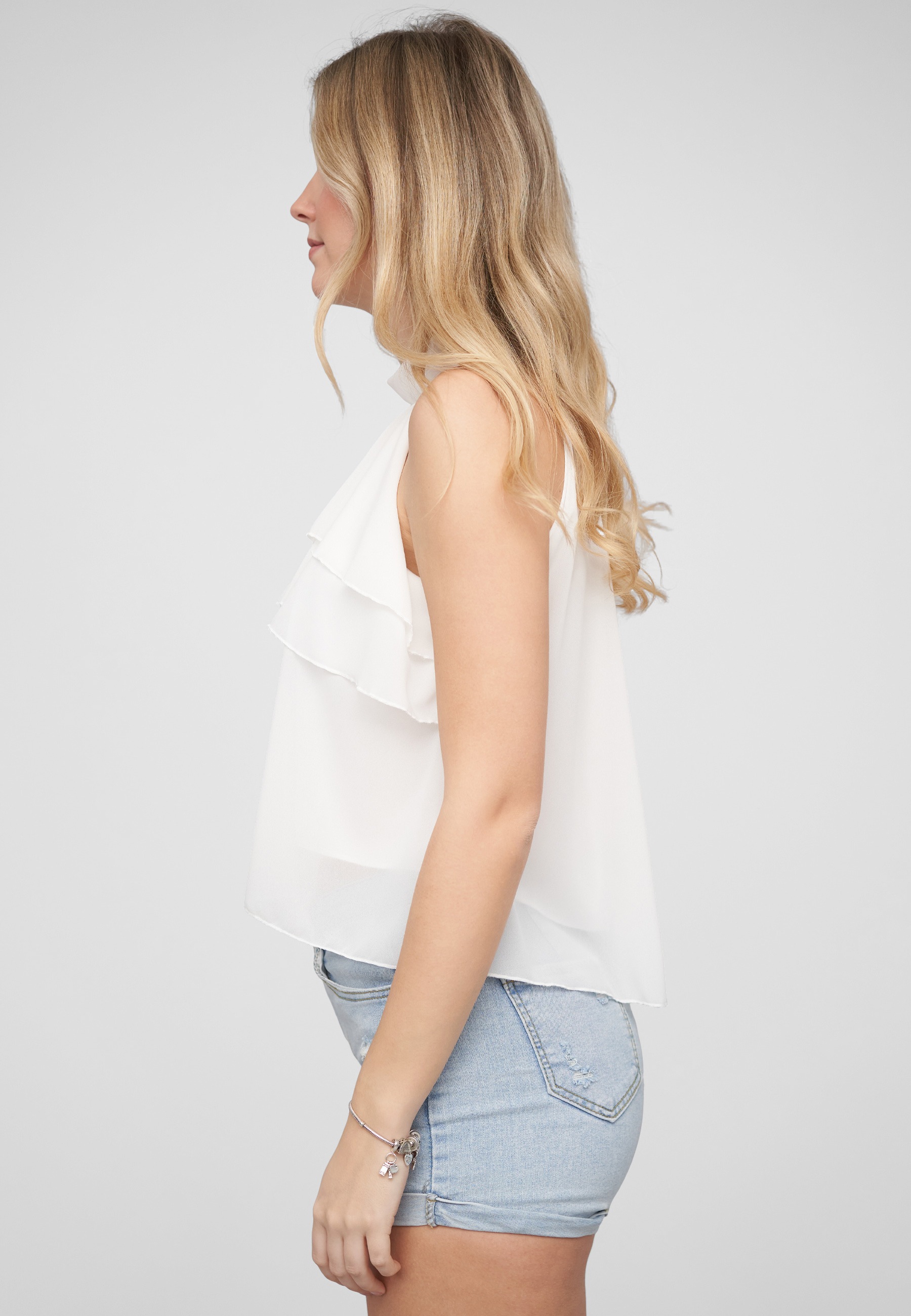 CLOUD 5IVE Shirttop »CLOUD 5IVE Neckholder Top«