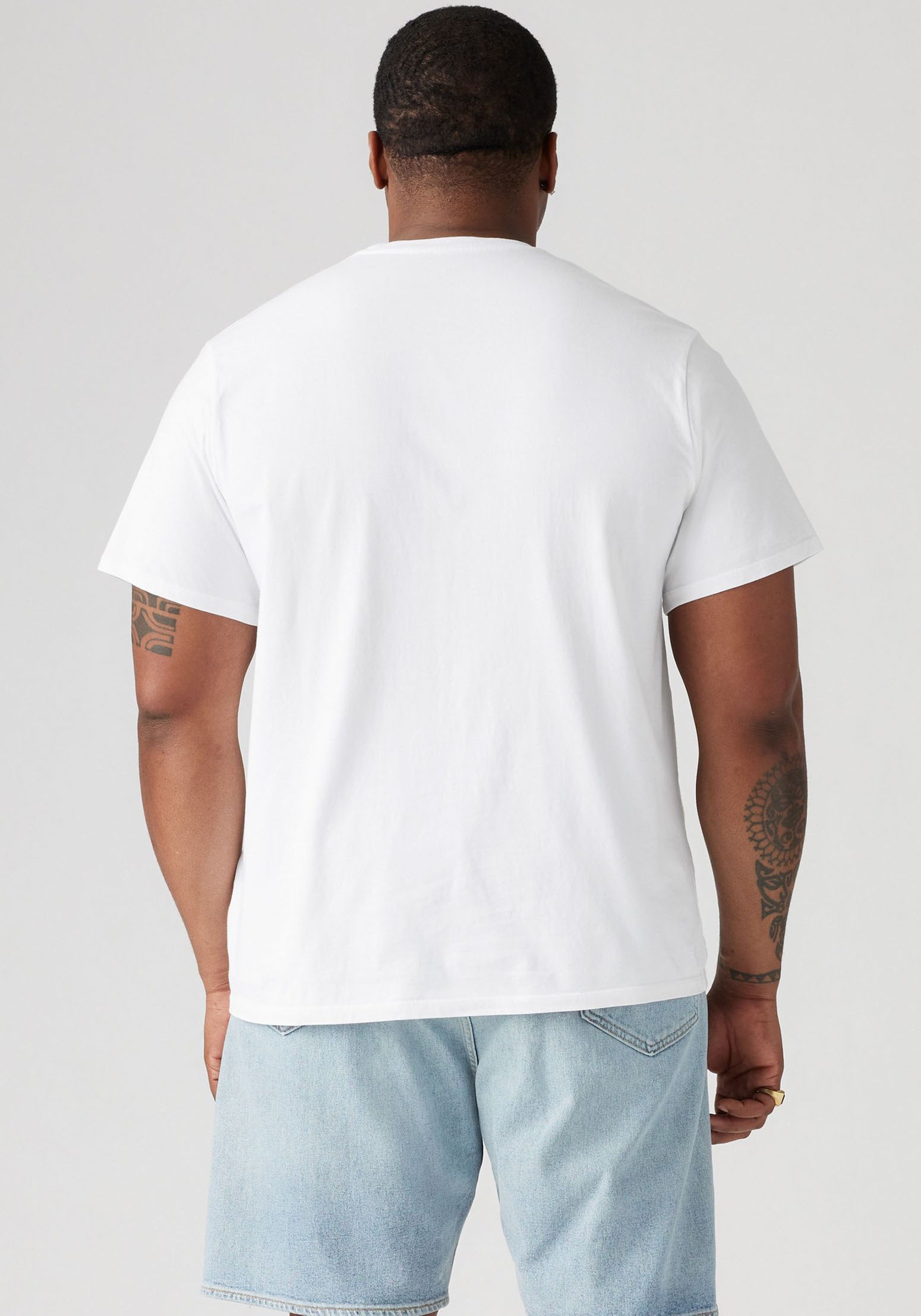 Levi's® Plus T-Shirt »LV T-Shirt LSE_BIG«, in bequemer Passform