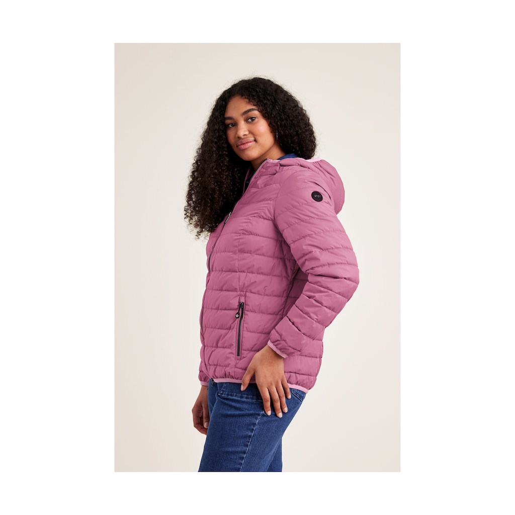 STOY Steppjacke »STS 3 WMN QLTD JCKT«