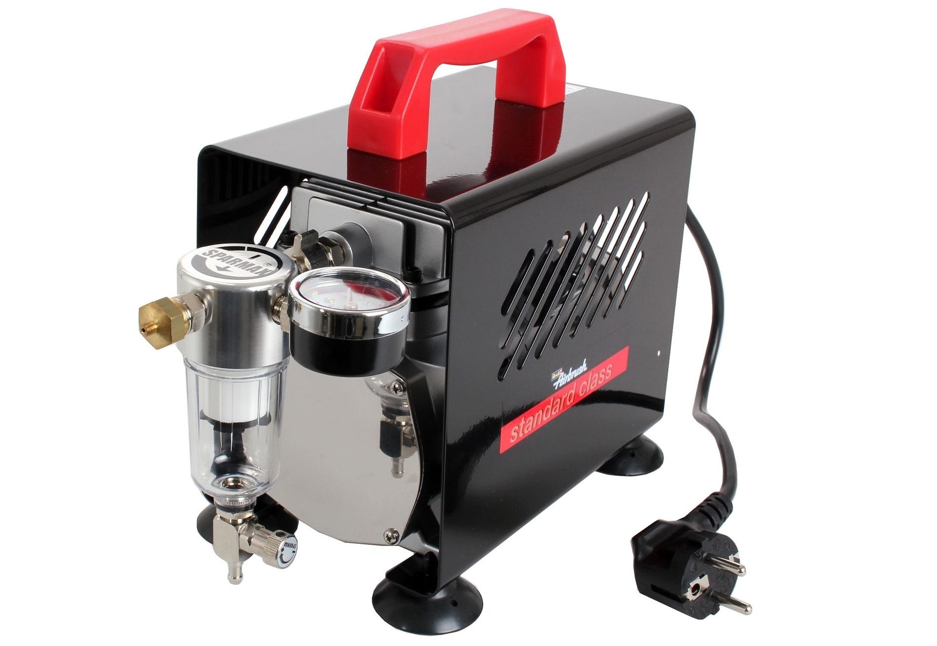 Kompressor »Airbrush Kompressor Standard Class (39137)«, für ambitionierte Einsteiger