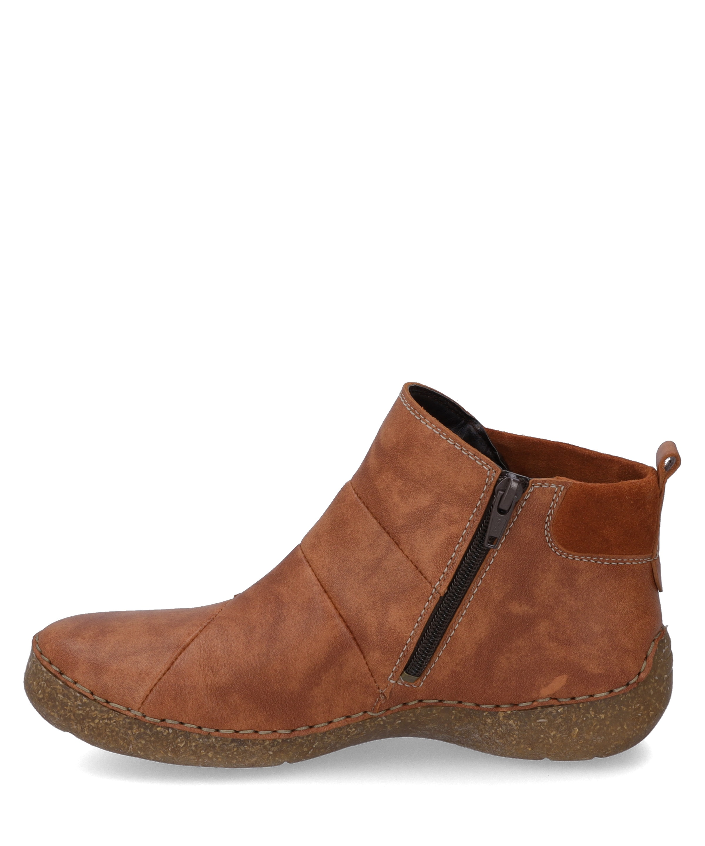 Josef Seibel Stiefelette »Fergey 53, orange«