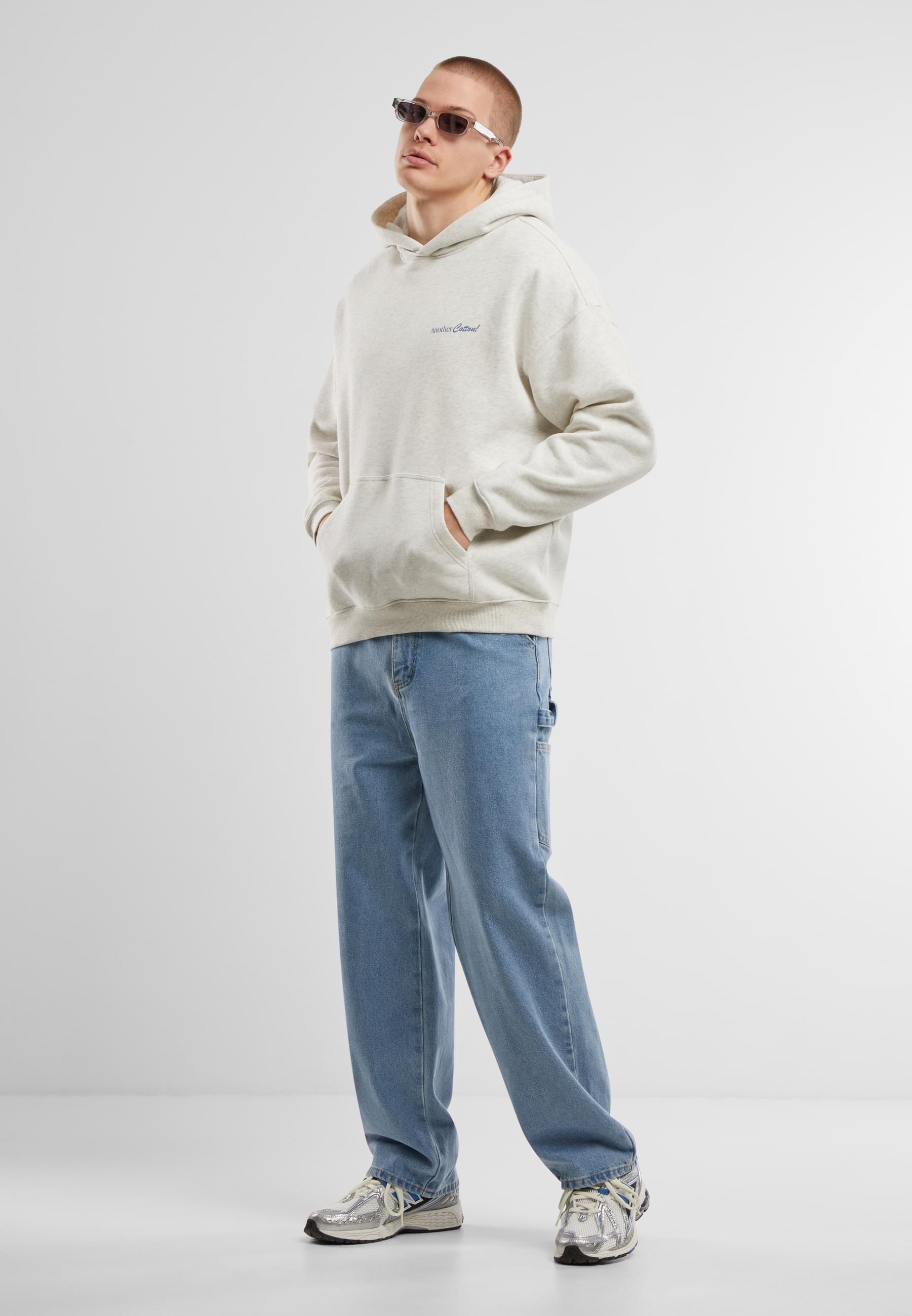 Another Cotton Lab Stoffhose »Another Cotton Lab Carpenter Pant«, (1 tlg.)
