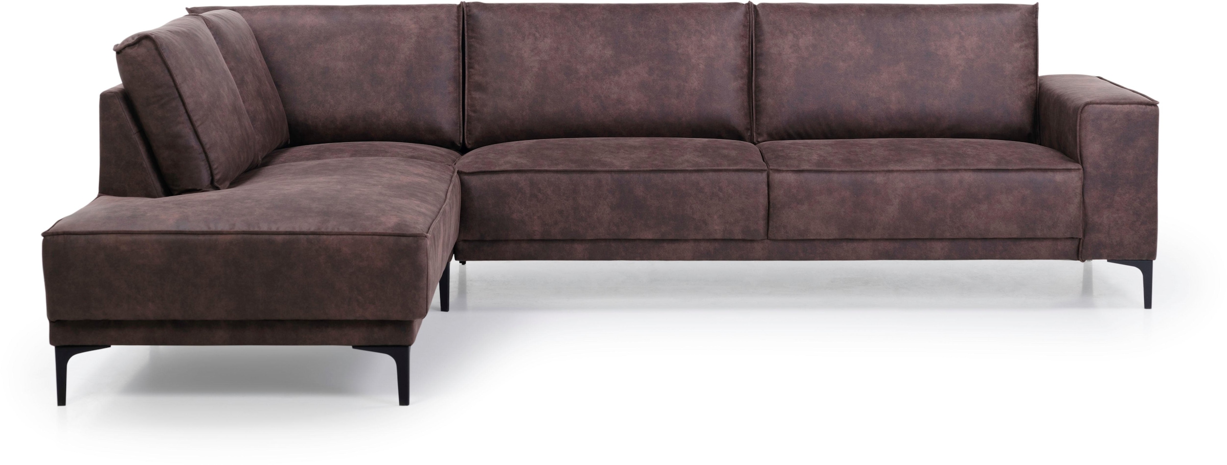 OTTO home Ecksofa "OLAND L-Form, B: 289 cm, Skandi-Design" L-Form, 289 cm, günstig online kaufen