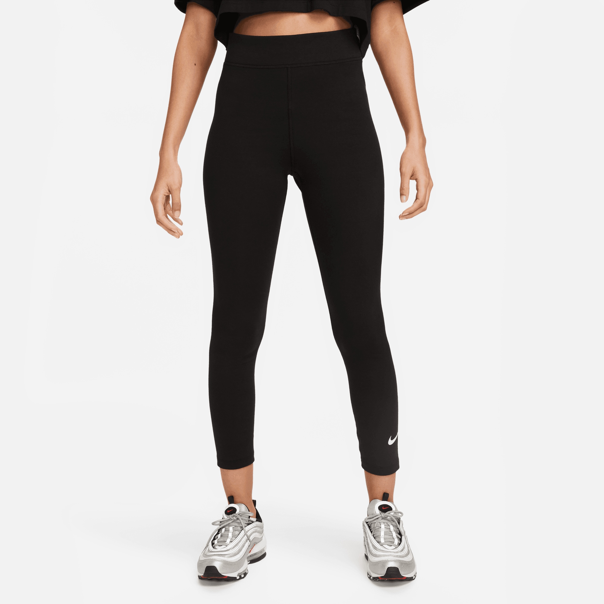 Nike Sportswear Leggings "Nike Sportswear Classic Womens High-Waisted 7/8 L günstig online kaufen