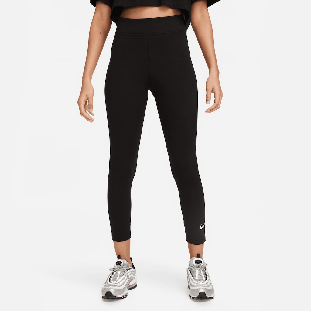 Nike Sportswear Trainingstights »W NSW NK CLSC HR / TIGHT LBR«