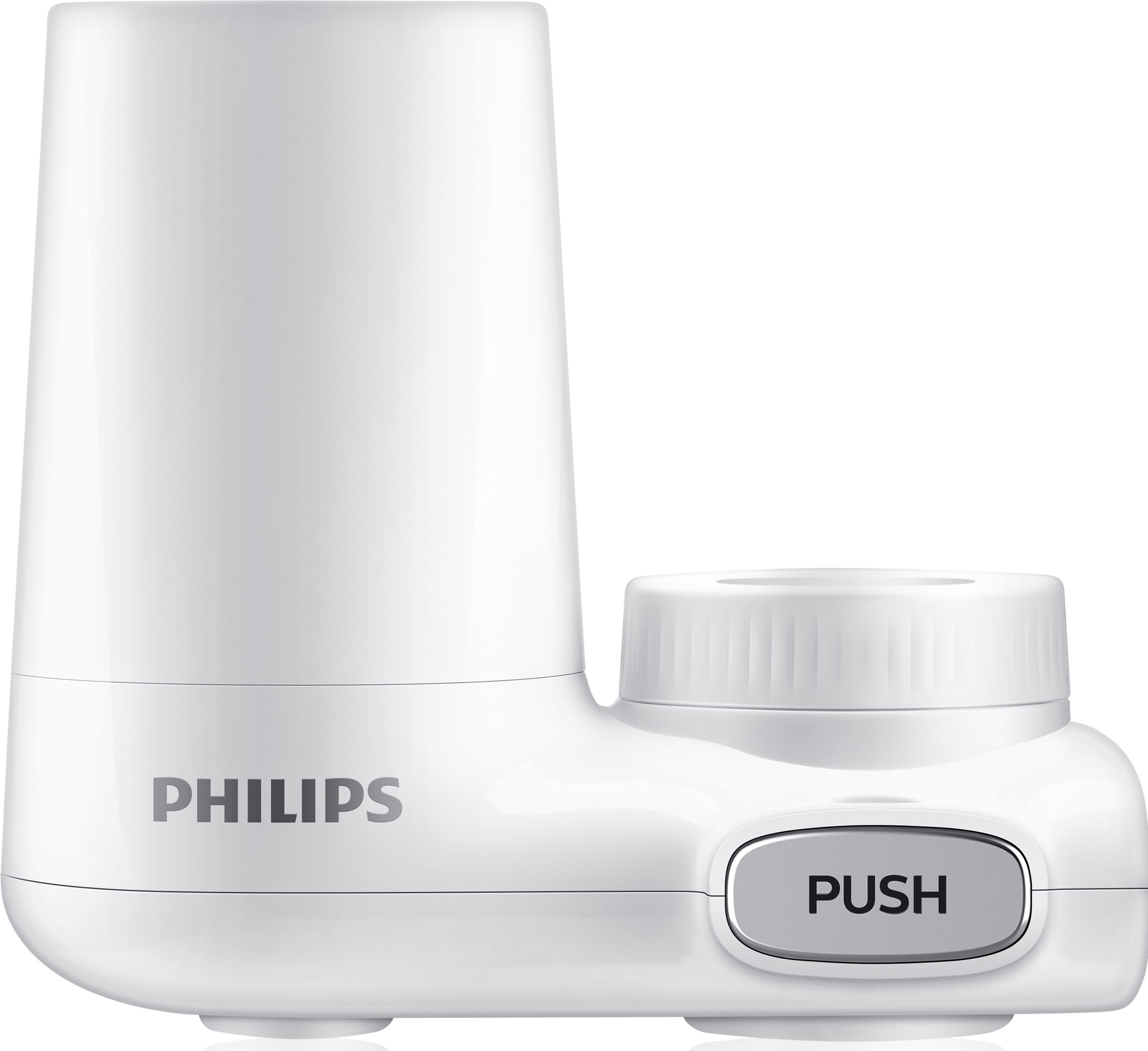 Philips Kalk- und Wasserfilter "AWP3703/10 Wasserhahnfilter" Filtration am Wasserhahn