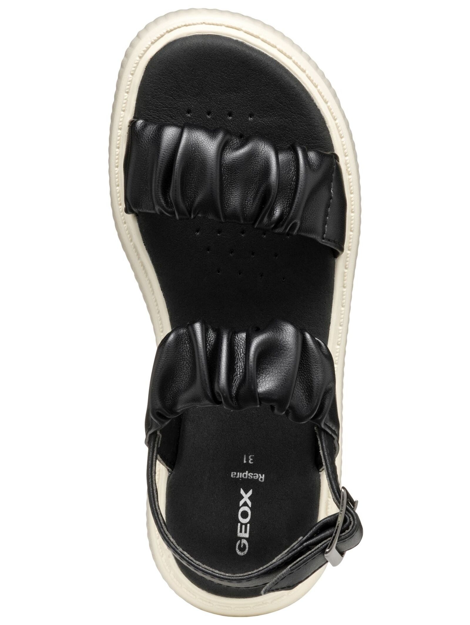 Geox Riemchensandalette »Geox Sandalen Lederimitat«