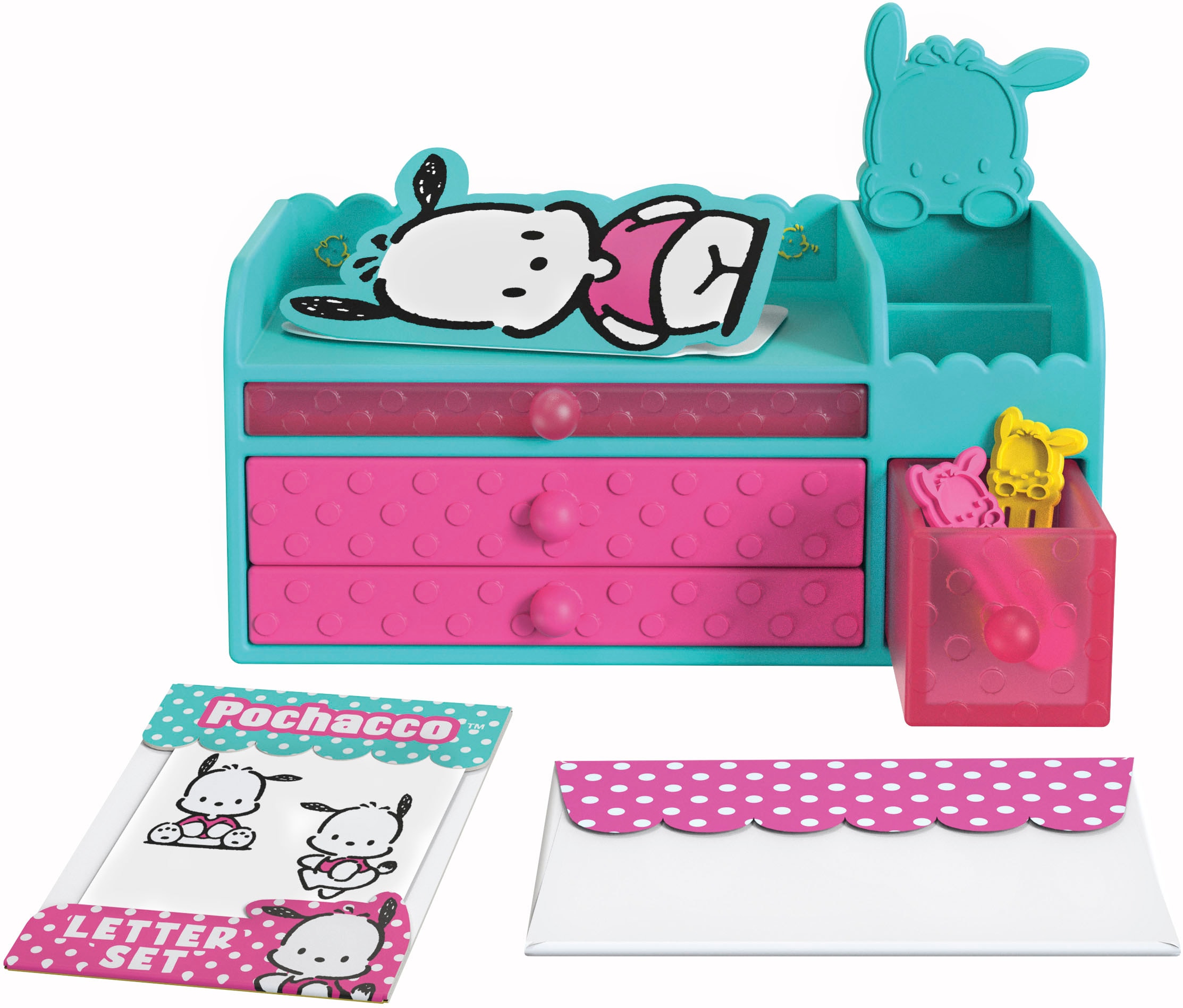 MGA ENTERTAINMENT Kreativset »MGA's Miniverse - Make It Mini SANRIO Series 3«