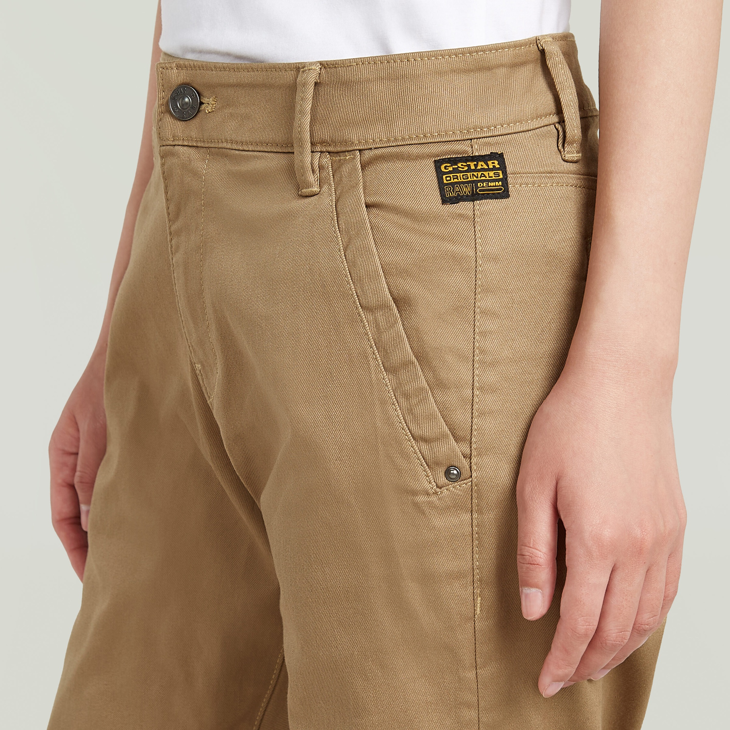 Thumbnail - G-STAR Chinohose "Kate Chino Boyfriend"