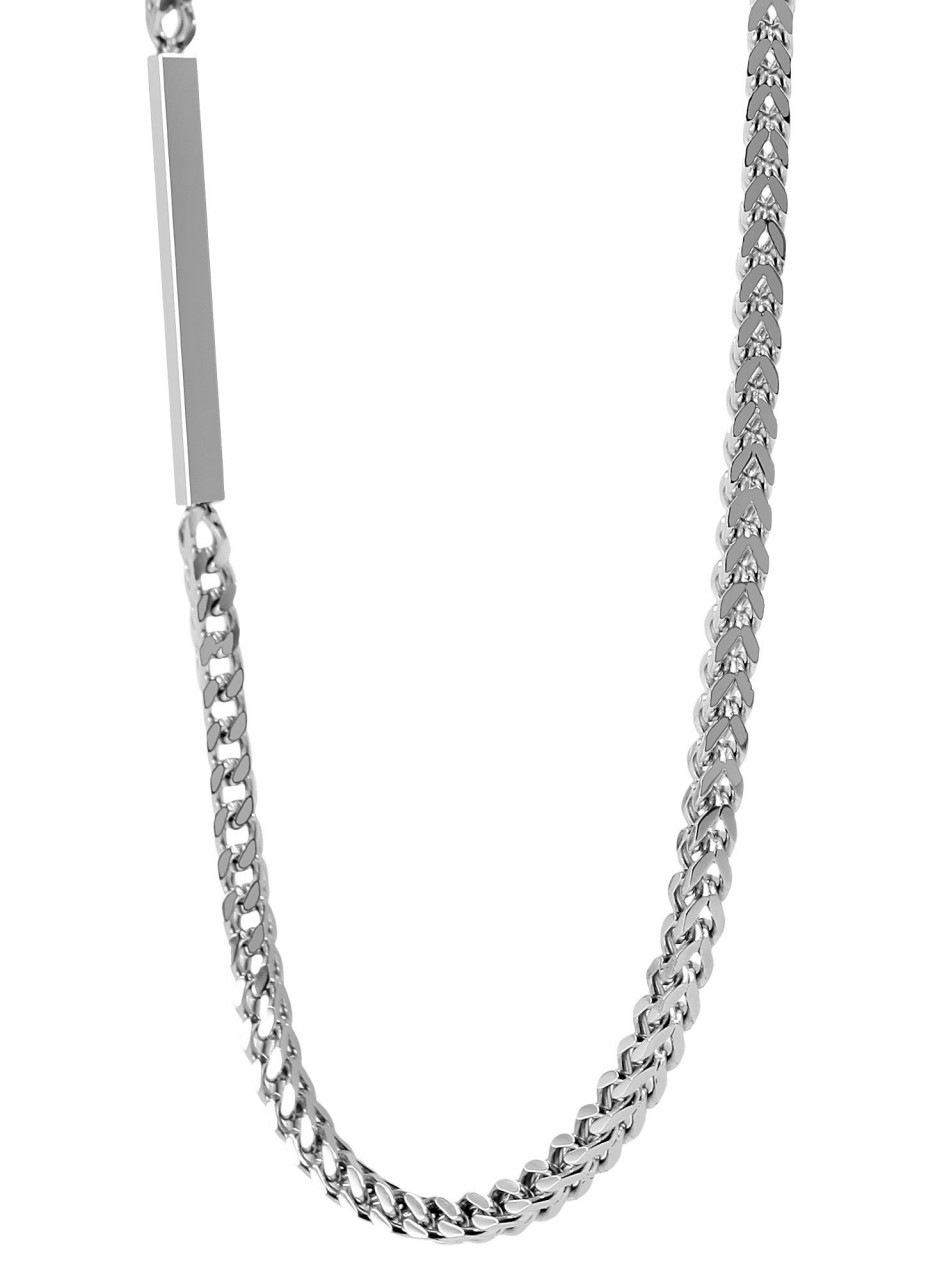 Adelia´s Kette ohne Anhänger »Neuheit 2025 - Unisex Edelstahl Halskette«