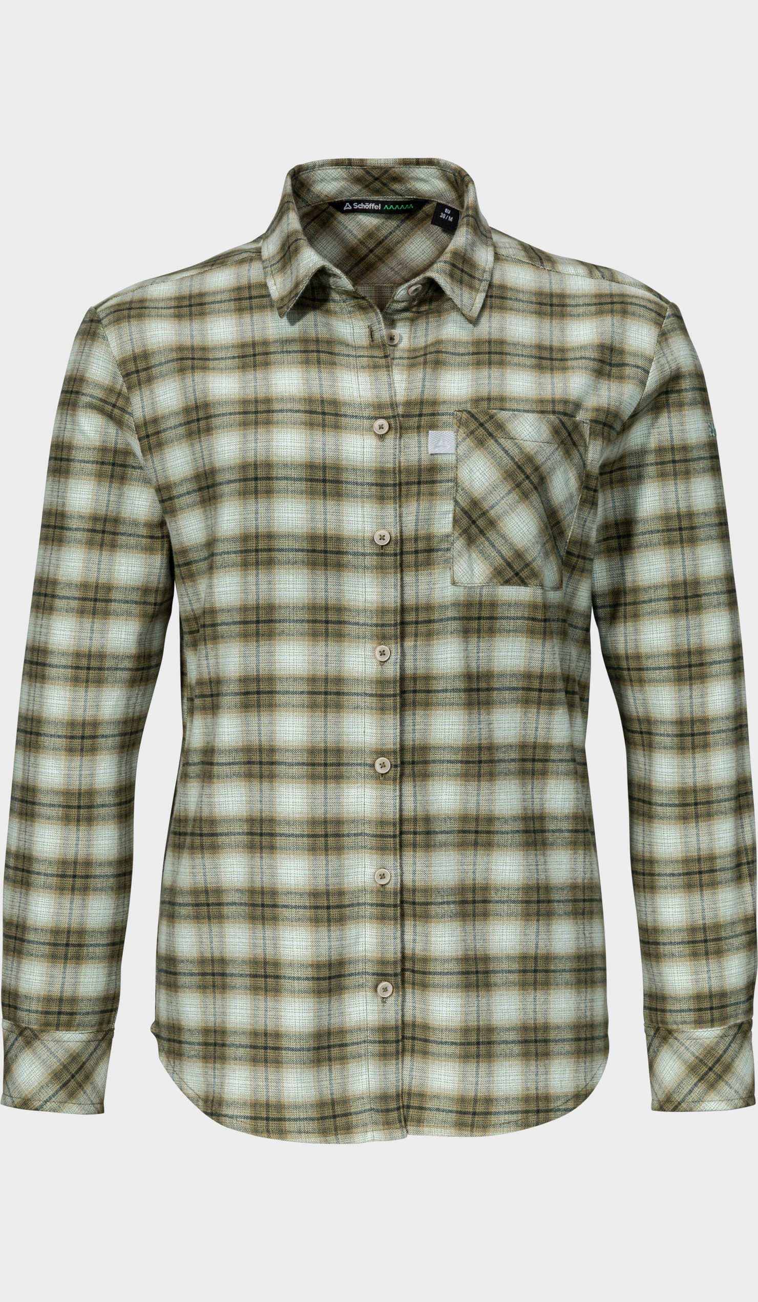 Schöffel Outdoorbluse »Blouse Style Kleion WMN«