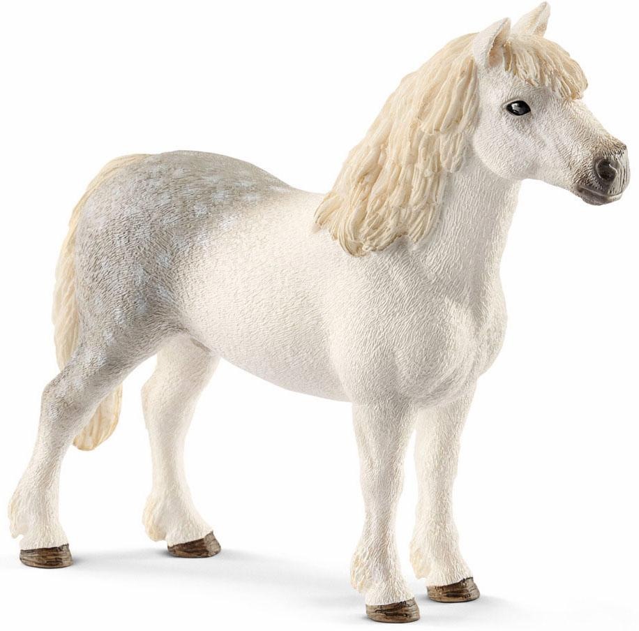 Schleich® Spielfigur »FARM WORLD, Welsh-Pony Hengst (13871)«