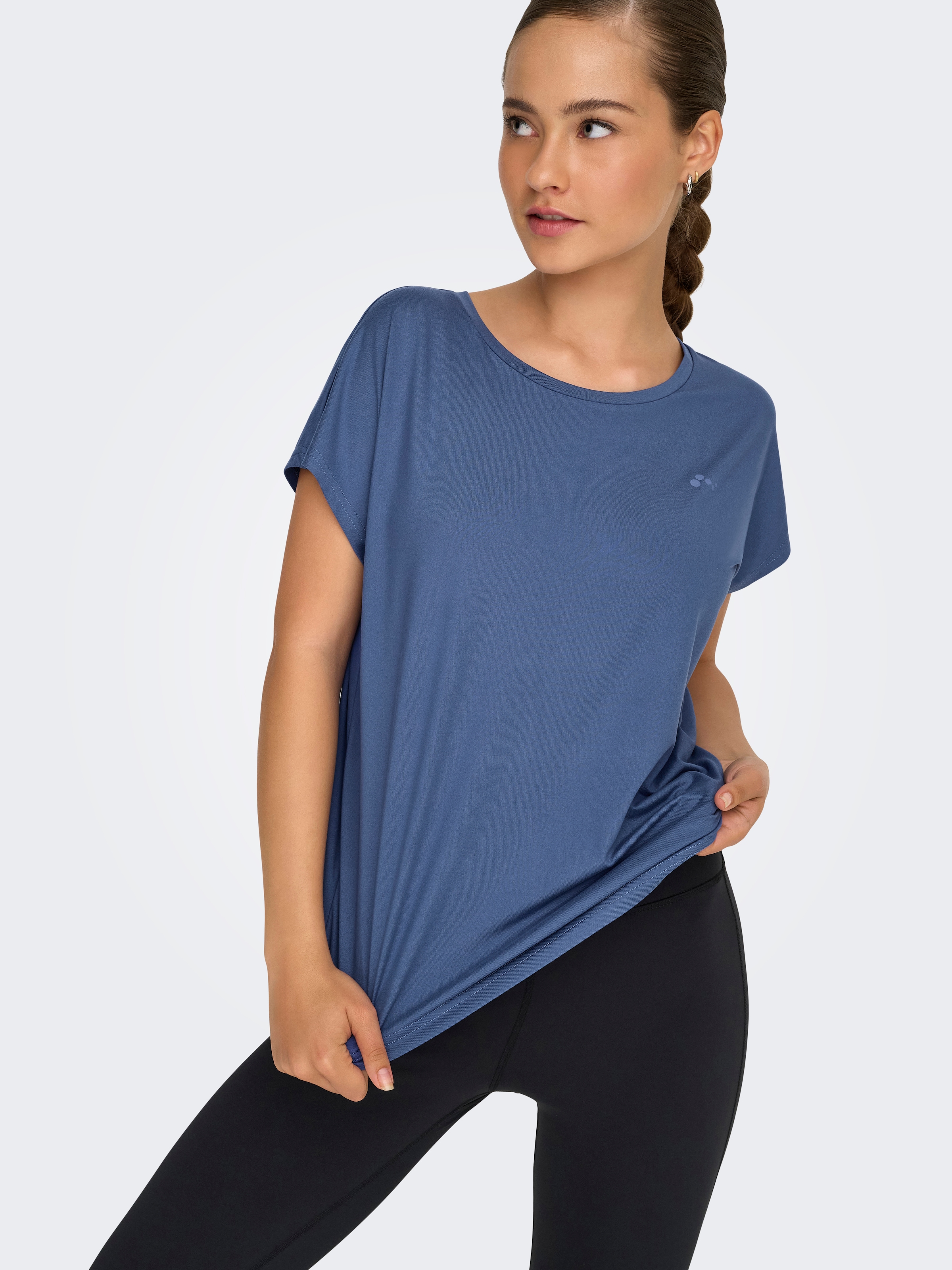 ONLY Play Trainingsshirt »ONPAUBREE SS LOOSE TRAIN TEE - NOOS«
