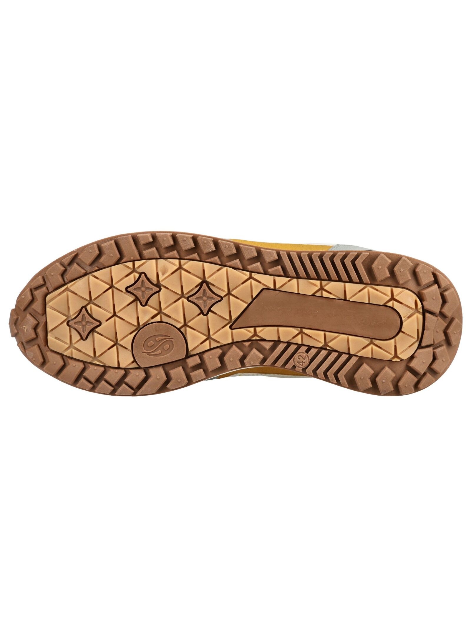 Dockers by Gerli Sneaker Gelb 42 7