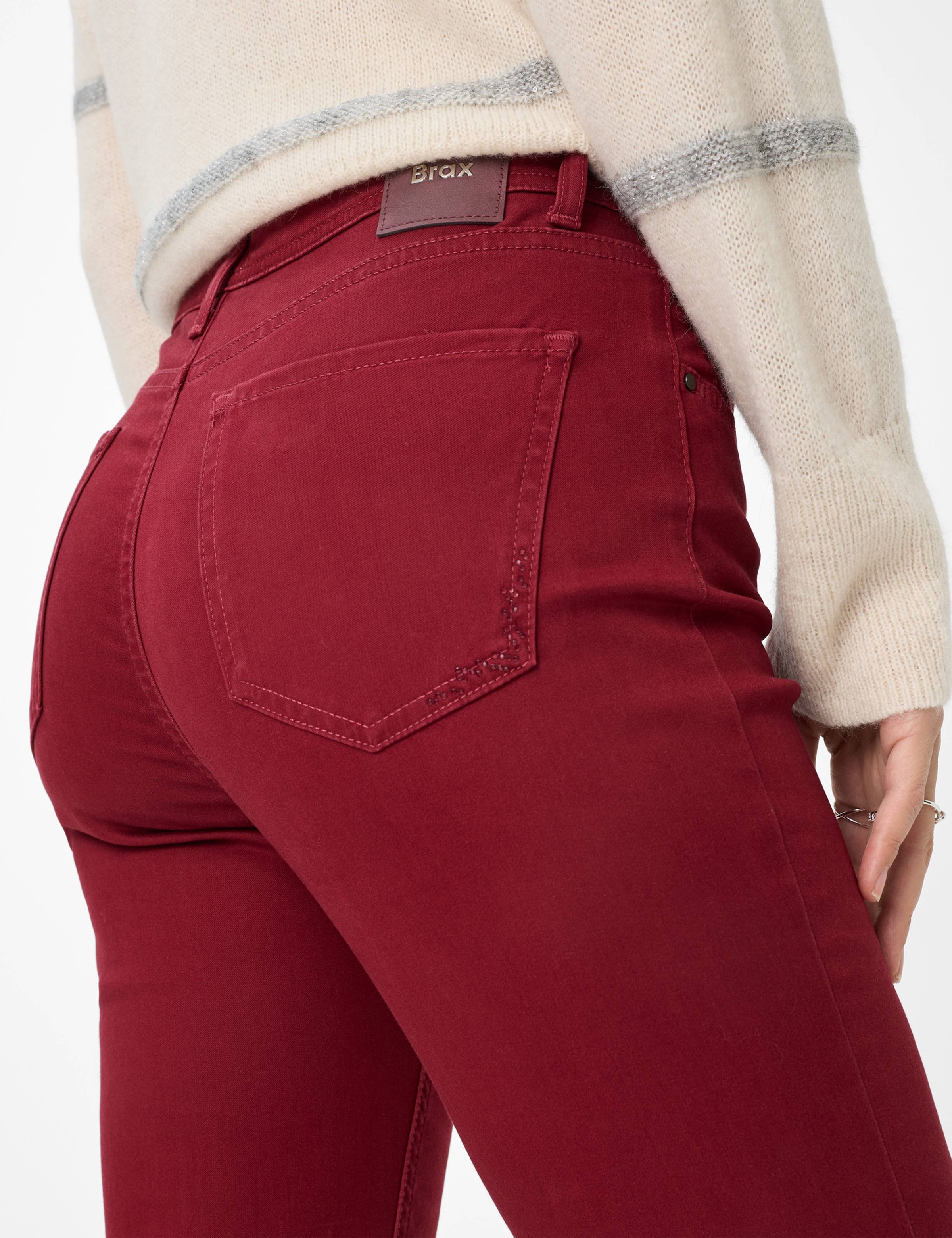 Brax 5-Pocket-Hose »Style MARY«