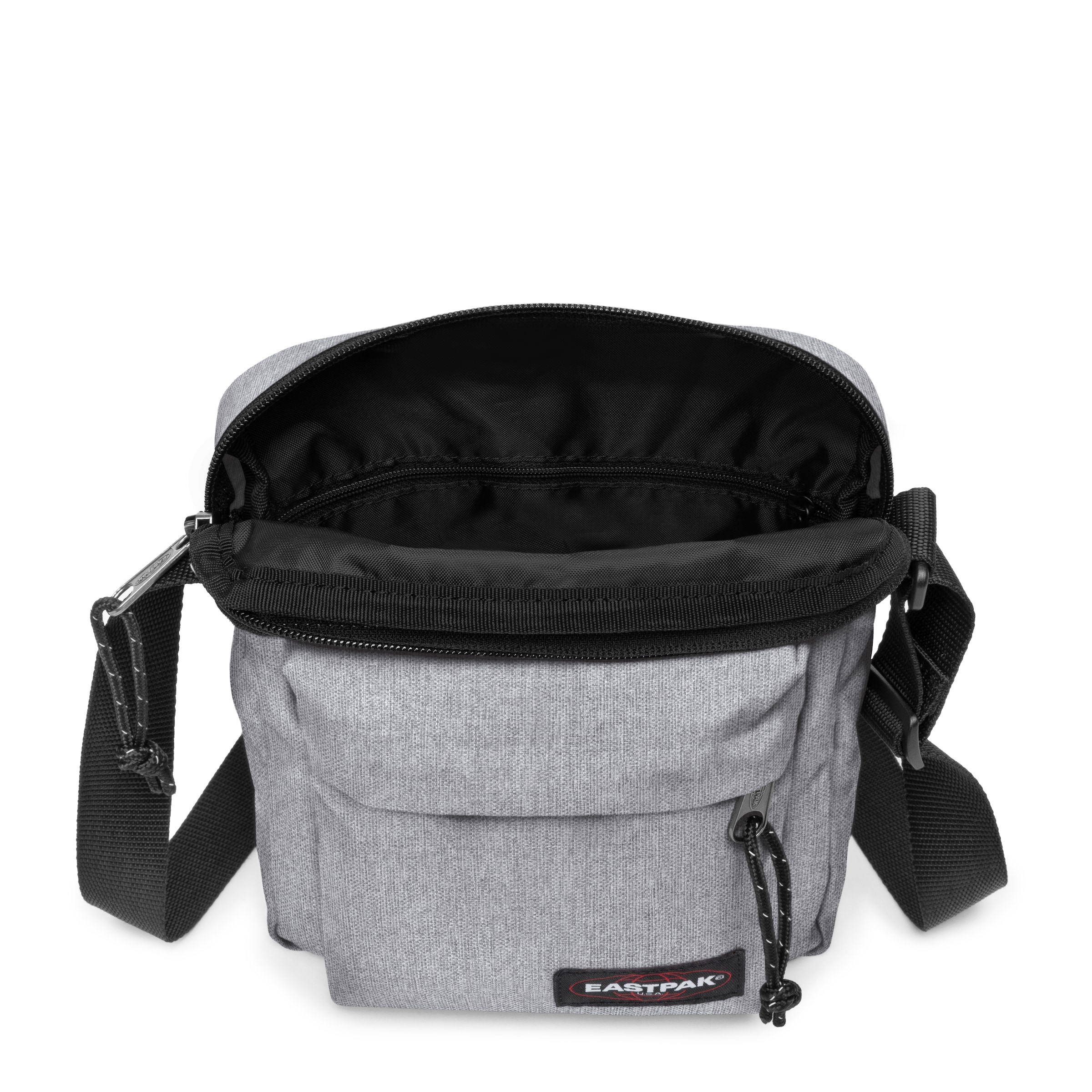 Eastpak Schultertasche »ARCADE MINI BAG Ultra Marine« , Unisex Umhängetasche, Freizeittasche mit Logo-Aufnäher