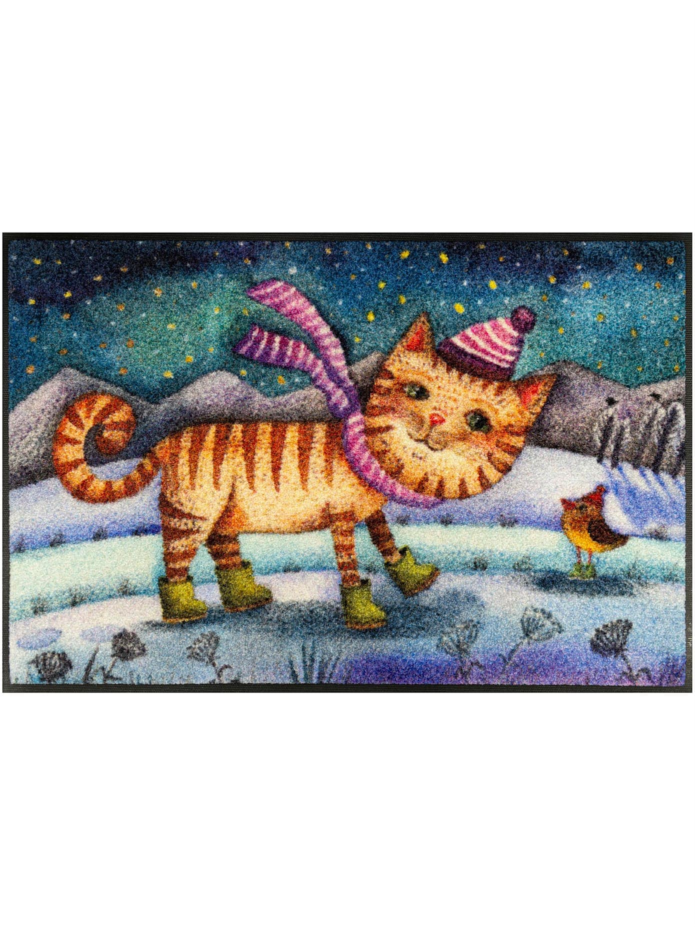 Fußmatte 7 mm Höhe günstig online kaufen