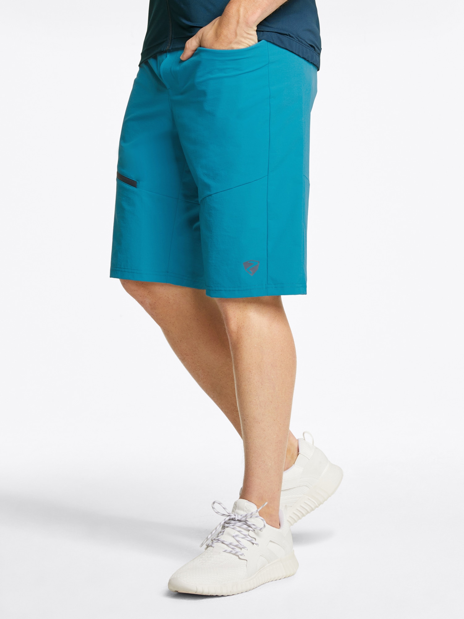 Ziener Radhose »NUWE X-Function«