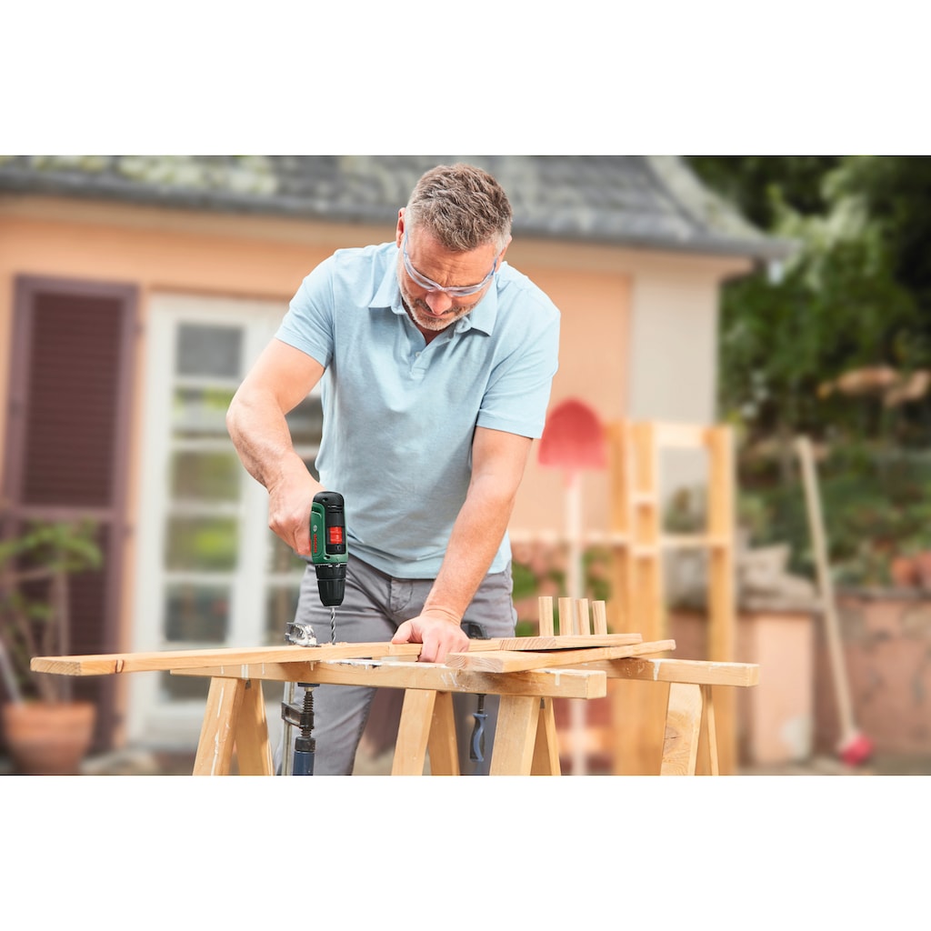 Bosch Home & Garden Akku-Schrauber »EasyDrill 1200«