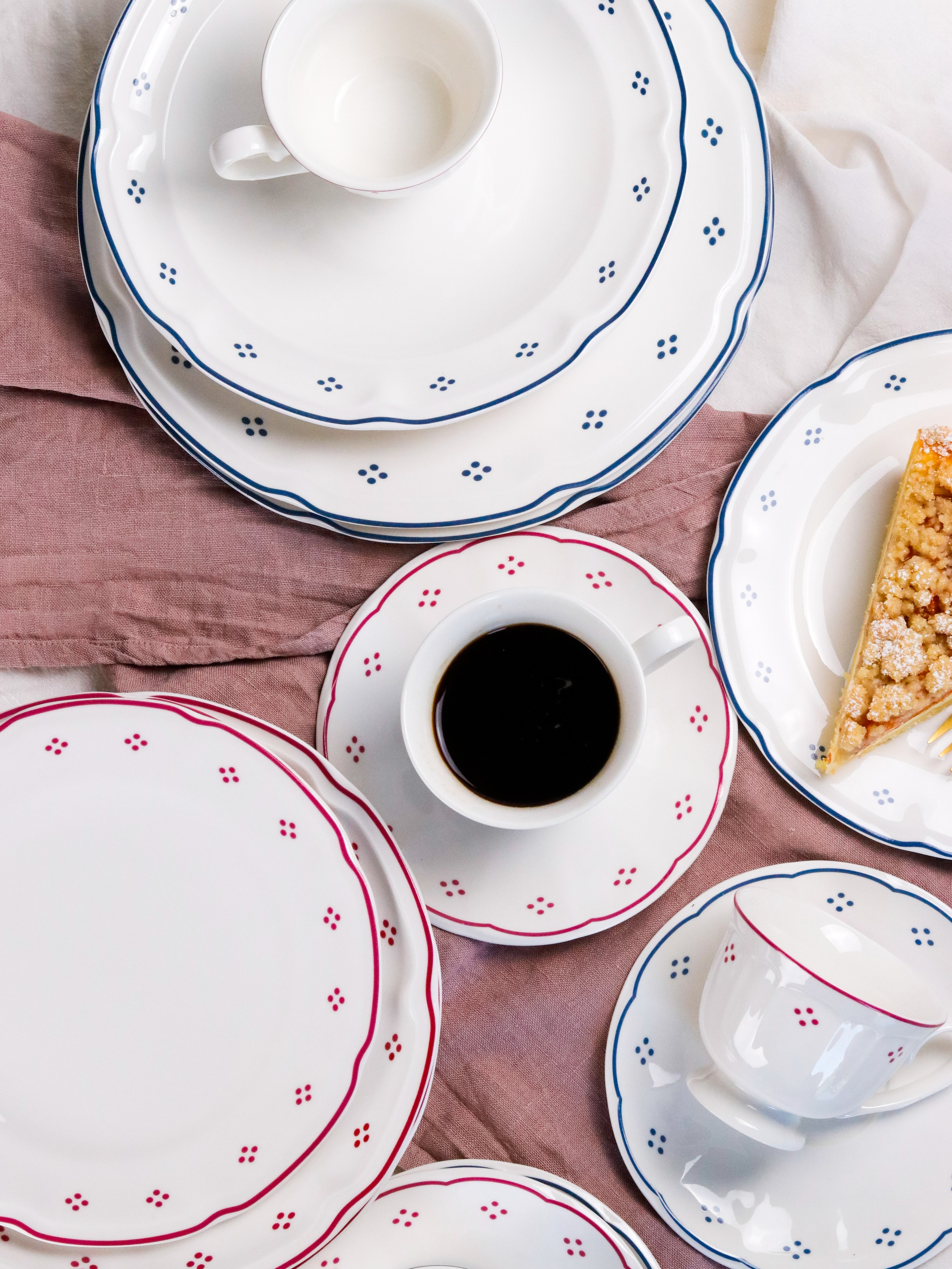 MÄSER Kaffeeservice »Lova«