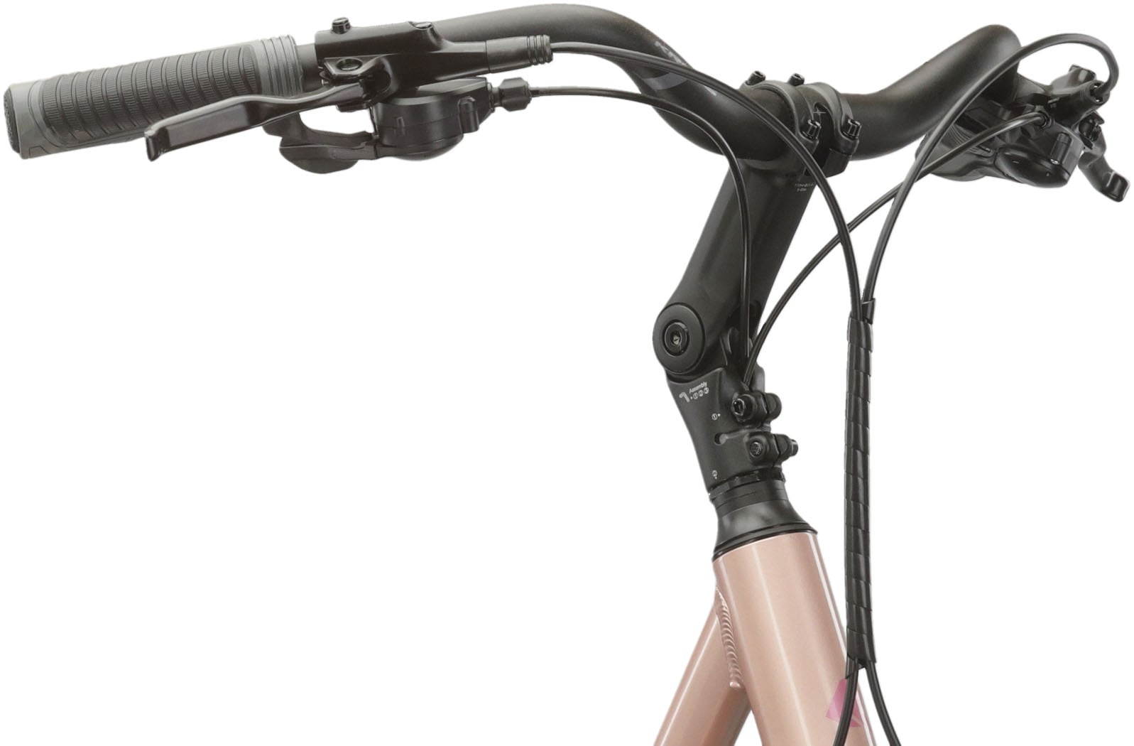 Kross Cityrad »Citybike Sentio 4.0«, 27 Gang, Shimano, ACERA T3000 Schaltwerk, Kettenschaltung