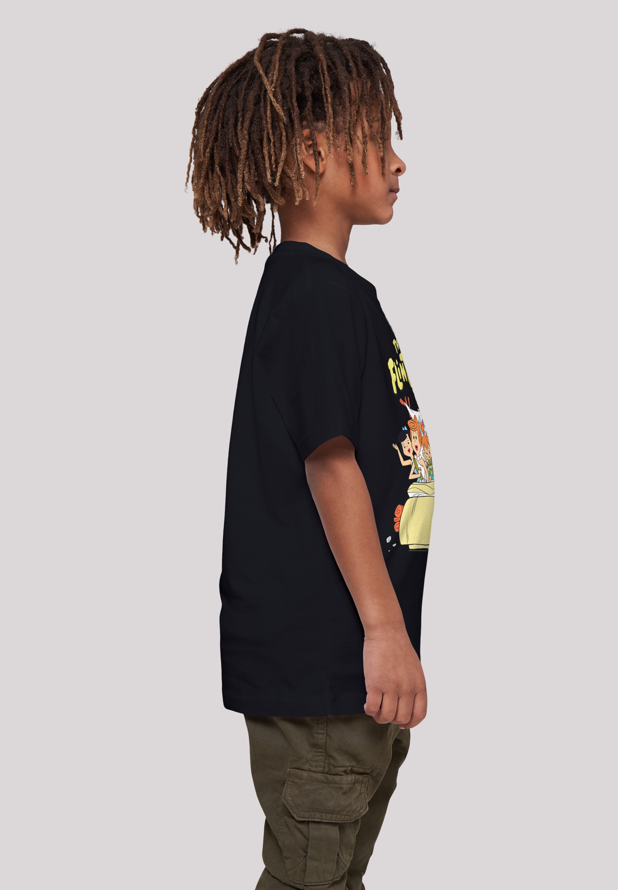 F4NT4STIC Kurzarmshirt »F4NT4STIC Kinder«, (1 tlg.)