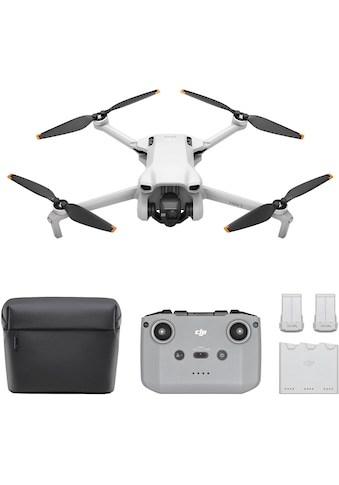 DJI Drohne »Mini 3 Fly More Combo«