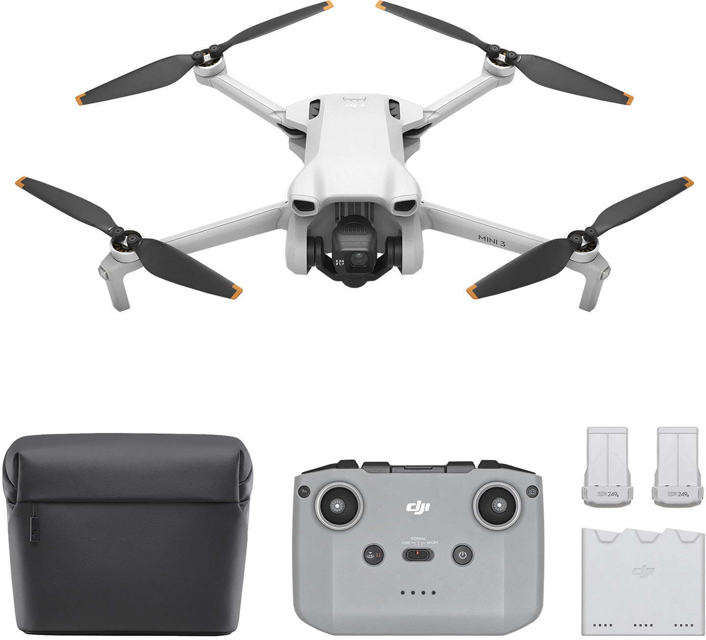 Drohne »Mini 3 Fly More Combo«