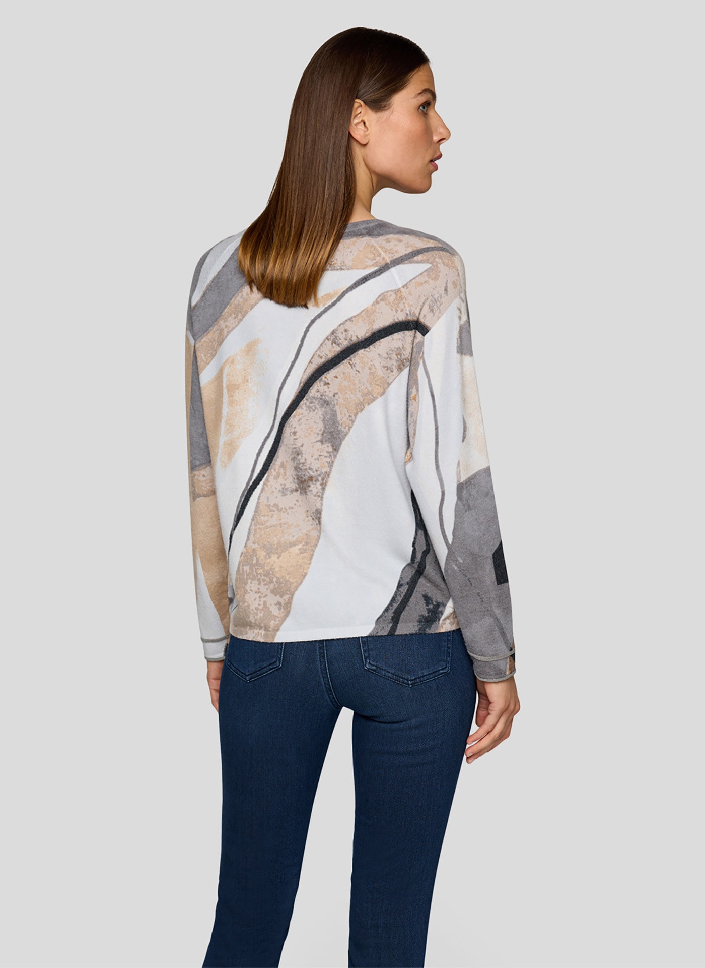 Rabe Strickpullover »Pullover«