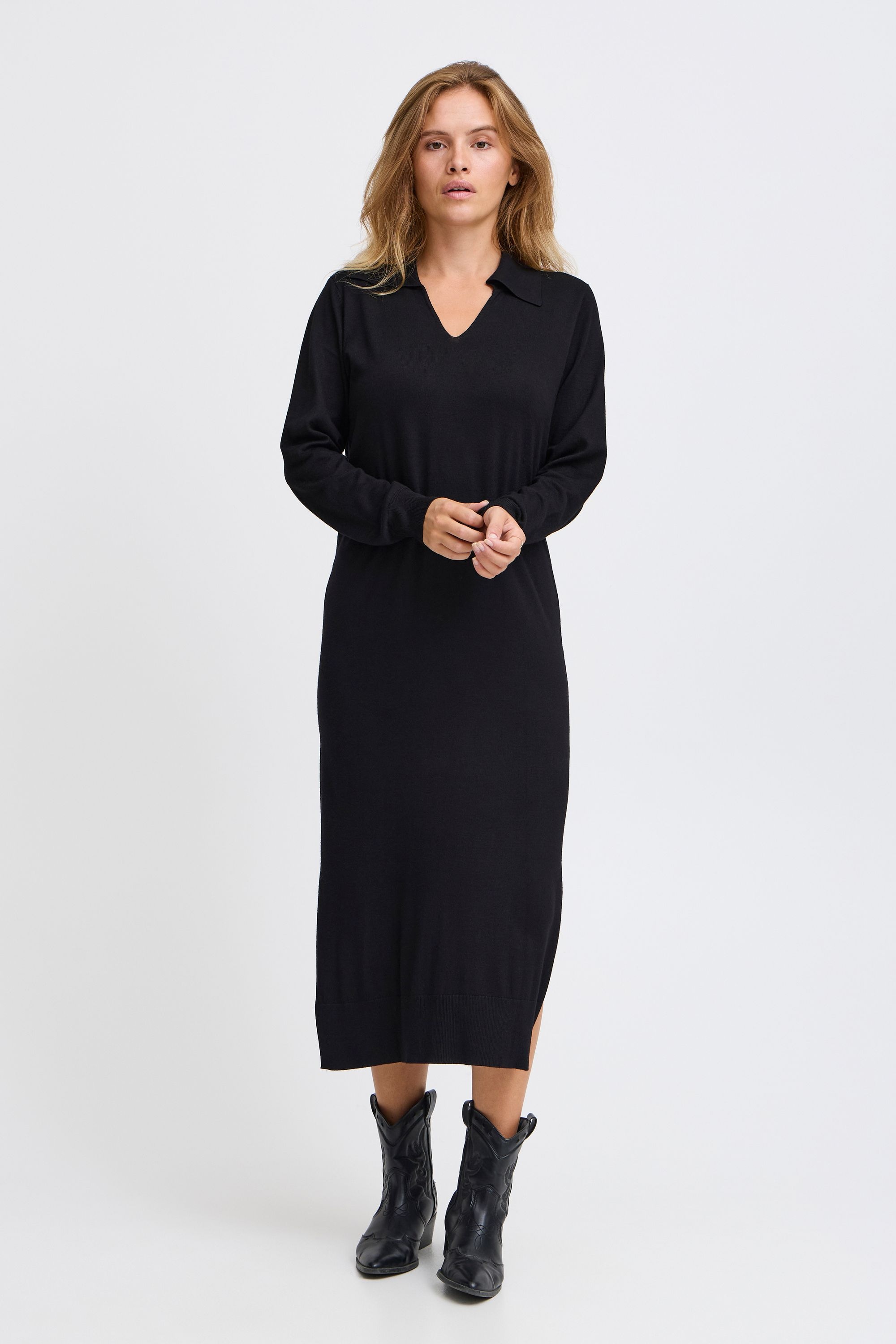 Pulz Jeans Strickkleid »Strickkleid PZSARA Dress«