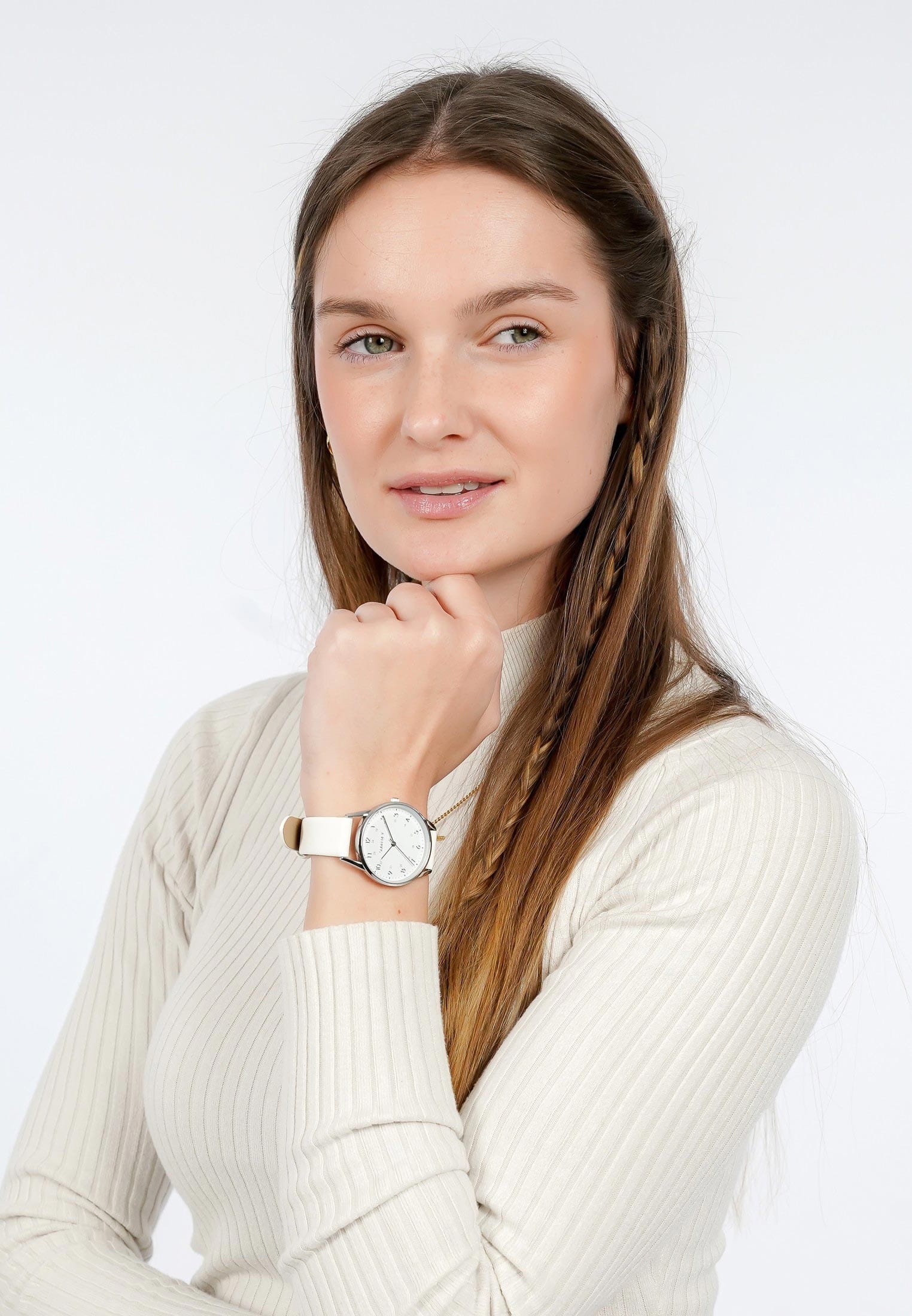 SURI FREY Quarzuhr »Armbanduhr SFY Sammy«