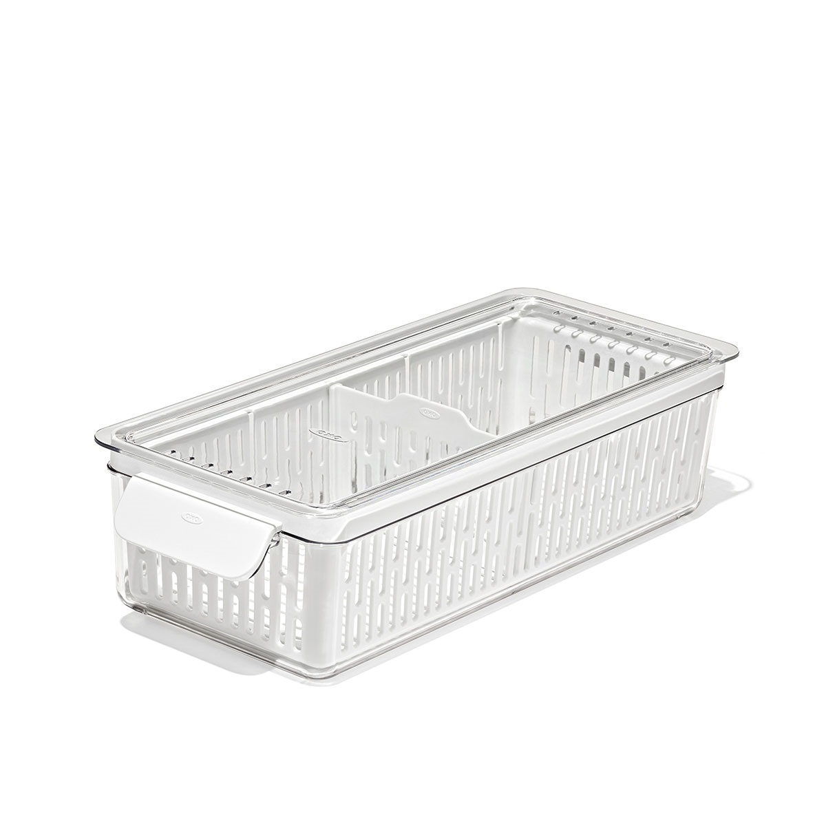 OXO Good Grips Aufbewahrungsbox "OXO Obst und Gemüseaufbewahrung - Langebehälter"