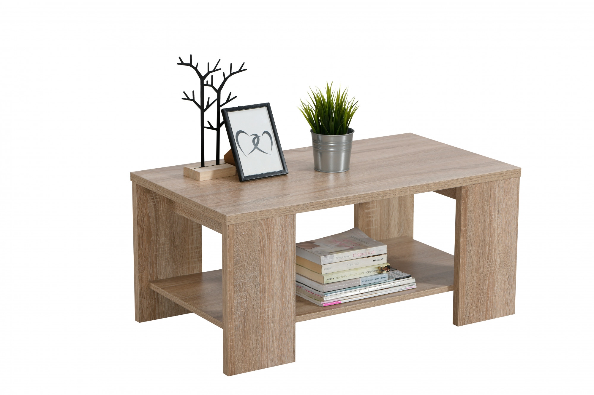 Home affaire Couchtisch »Union«, mit Ablageboden
