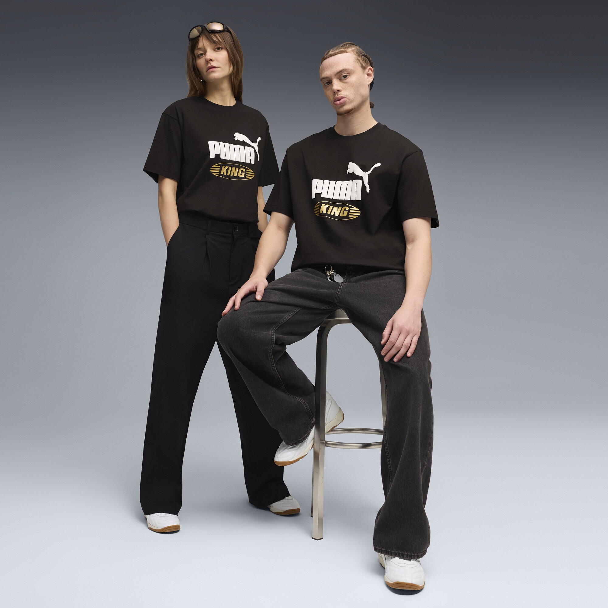 PUMA T-Shirt »FUTURE.PUMA.ARCHIVE King Relaxed T-Shirt Erwachsene«