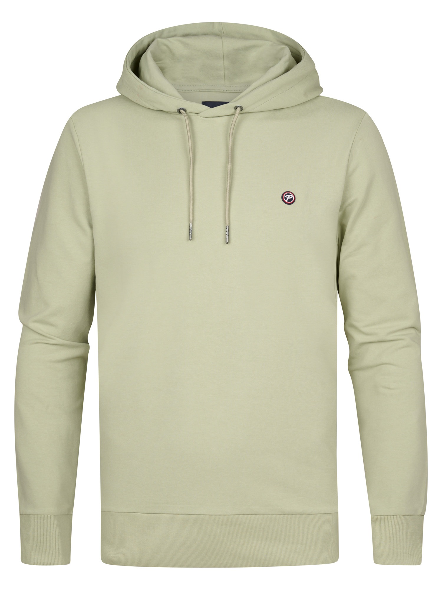 Petrol Industries Kapuzensweatshirt, mit Logo Stickerei