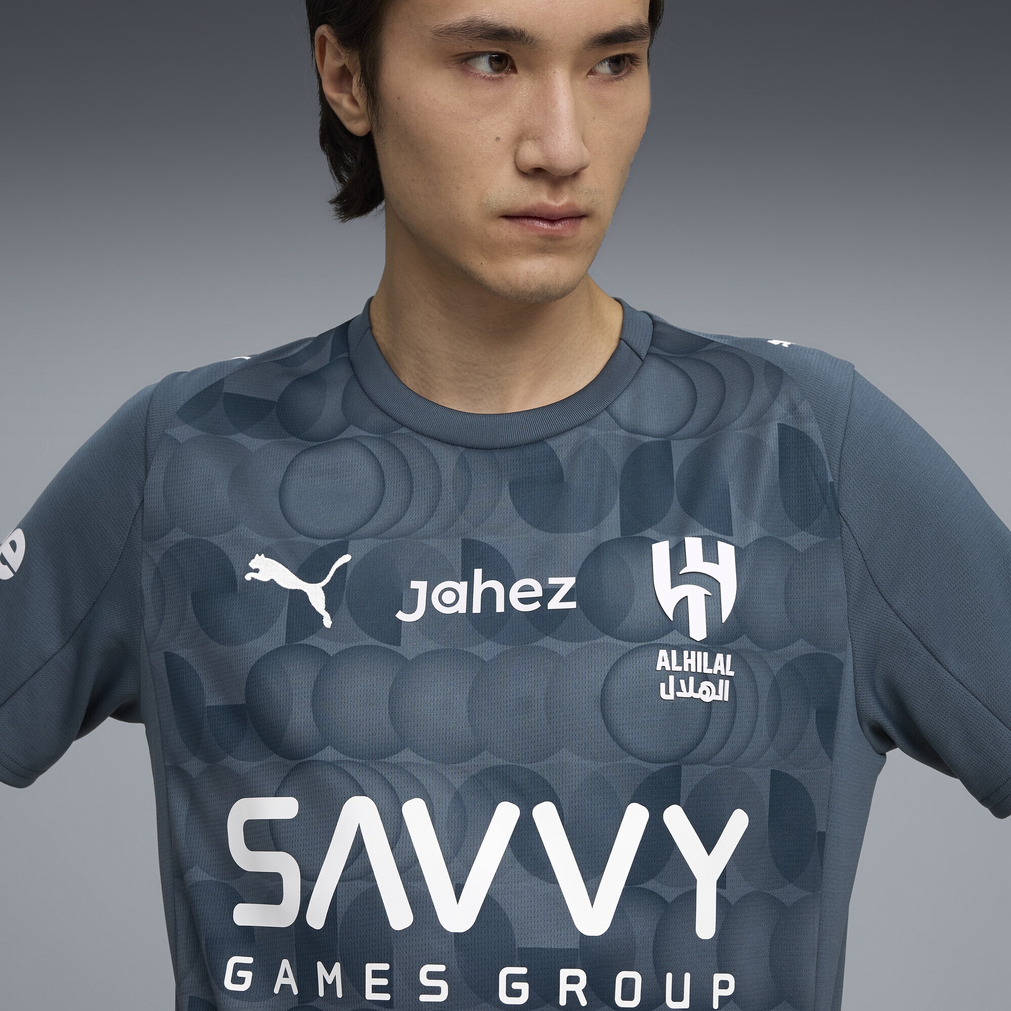 Thumbnail - PUMA Trainingsshirt "Al-Hilal SFC 25/26 Ausweichtrikot Herren"