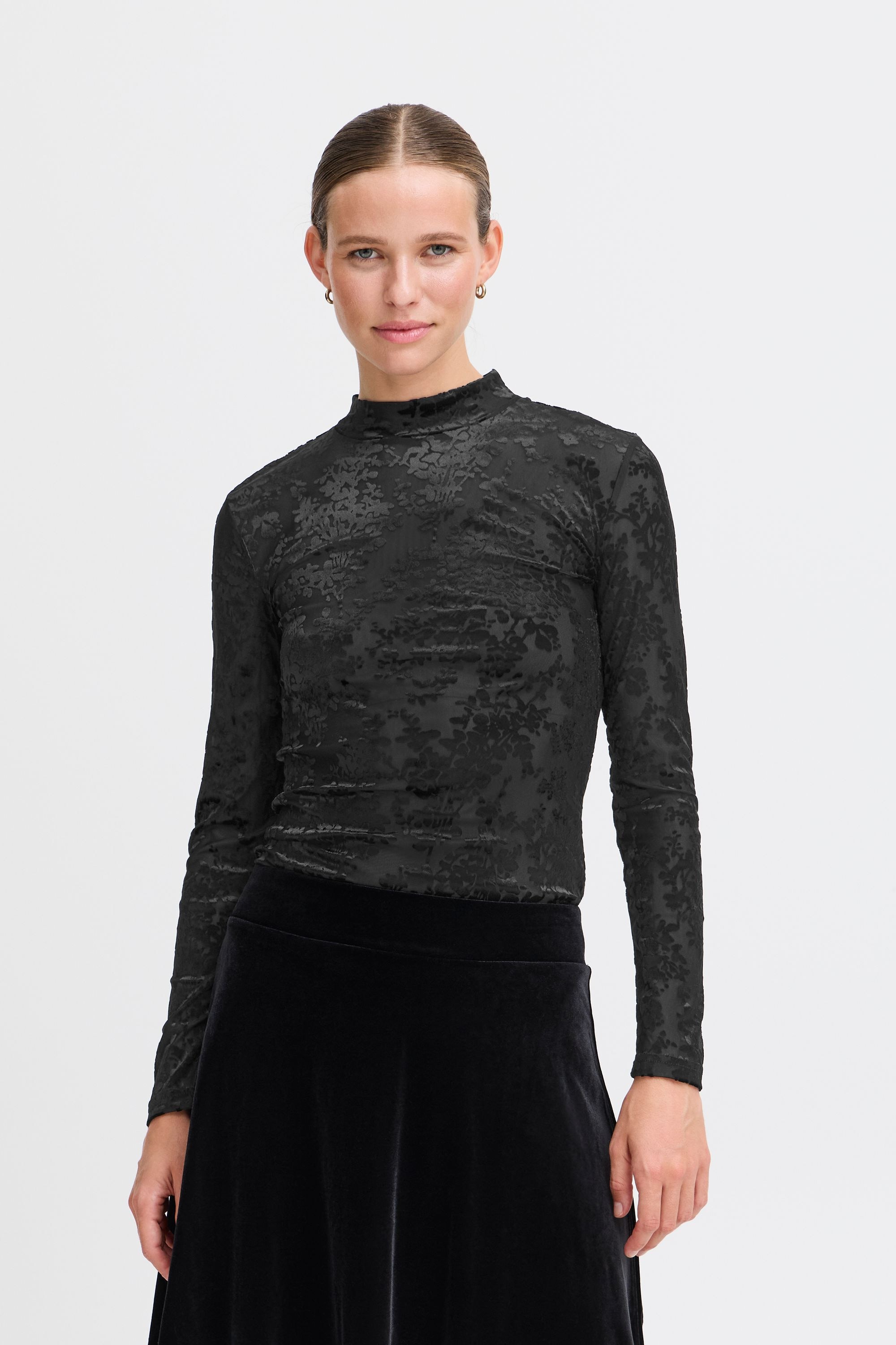 b.young Longsleeve »Longsleeve BYSHIRLEY TOP 2 -«