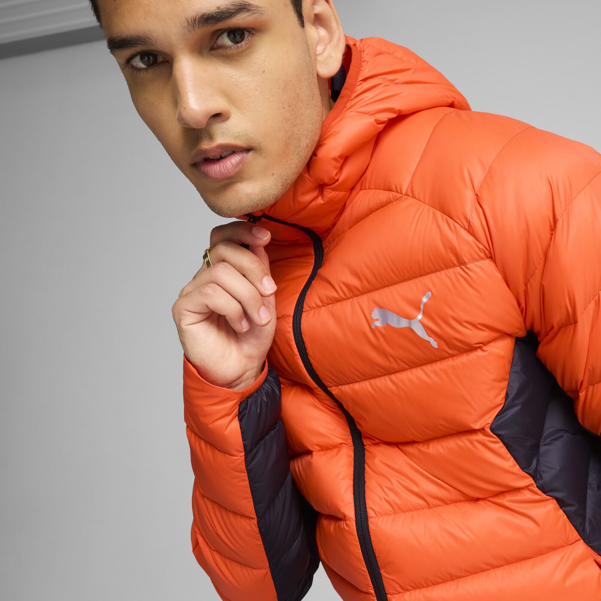PUMA Daunenjacke »PackLITE Daunenjacke Herren«
