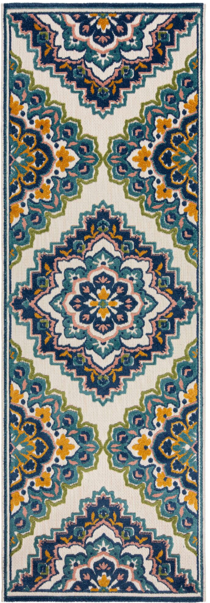 FLAIR RUGS Teppich "Beach" rechteckig 3 mm Höhe Outdoor Teppich günstig online kaufen