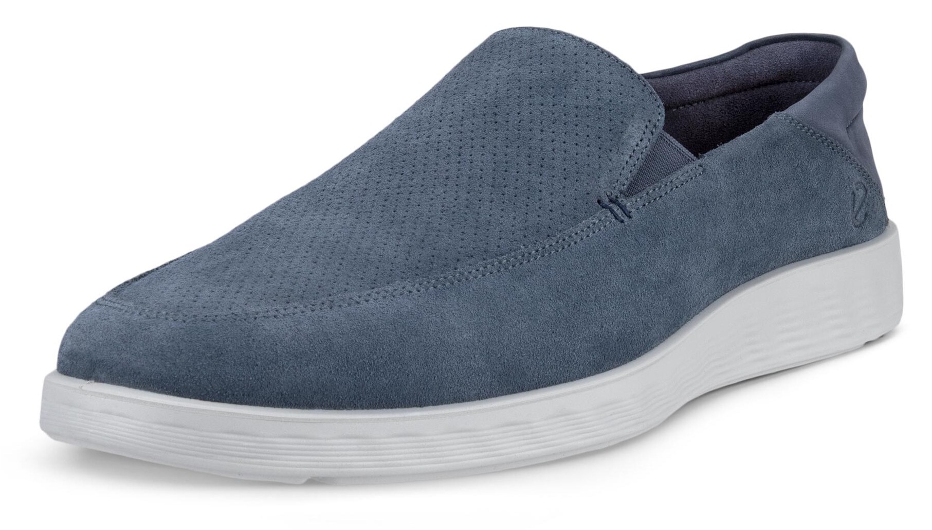 Ecco Slipper »S Lite Hybrid«, Freizeitschuh, Slip-On Sneaker mit ultraleichter Laufsohle