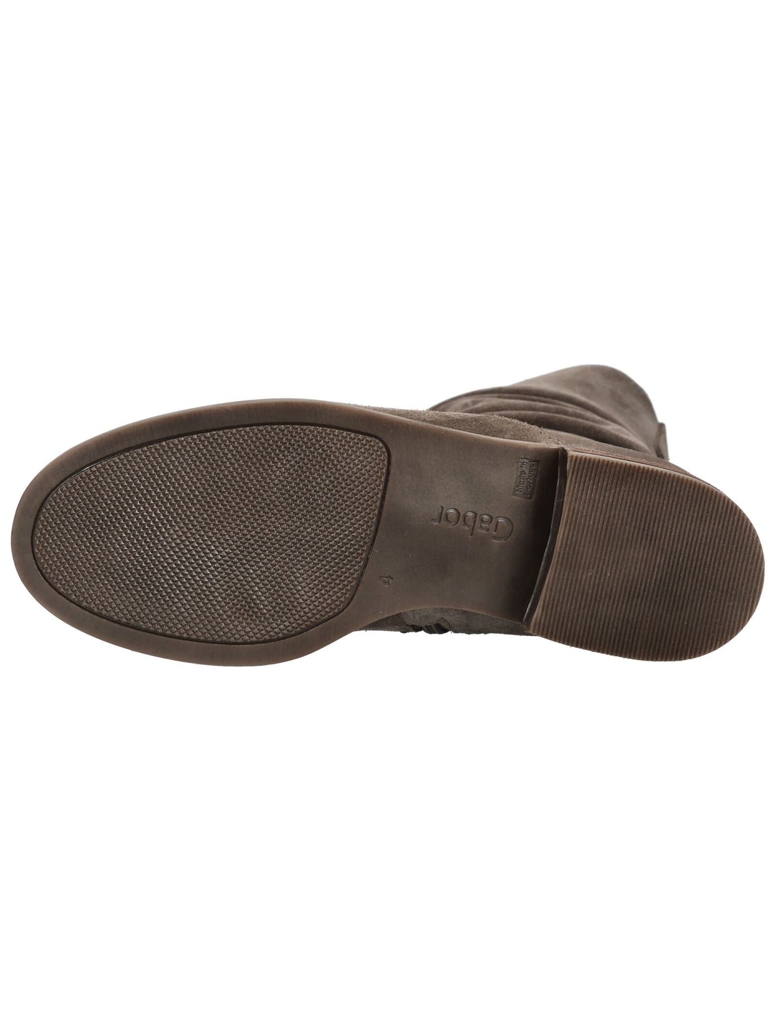 Gabor Stiefel »Gabor Stiefel Veloursleder«