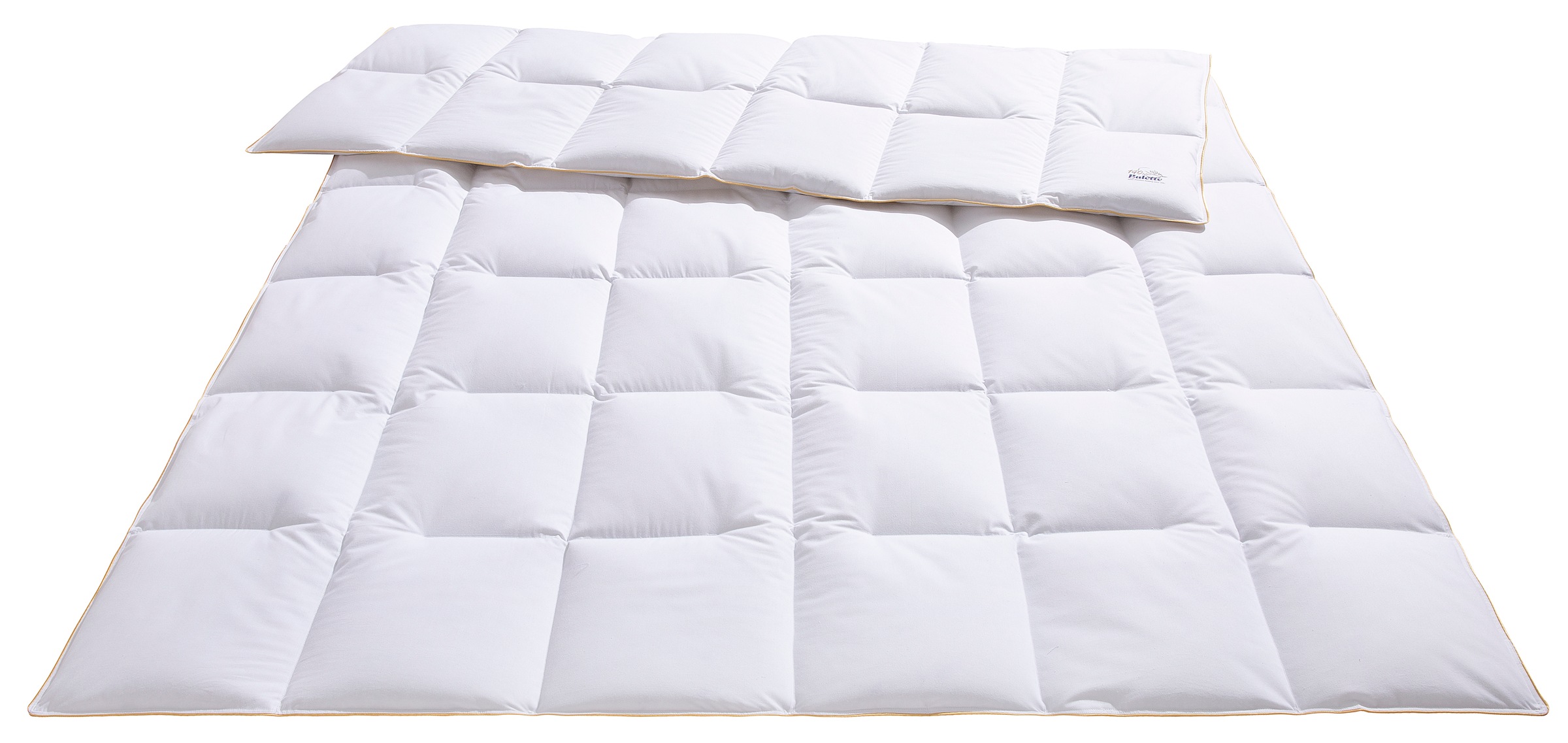 Balette Daunenbettdecke "Edition 140 Jahre, Bettdecken für Sommer & Winter, günstig online kaufen