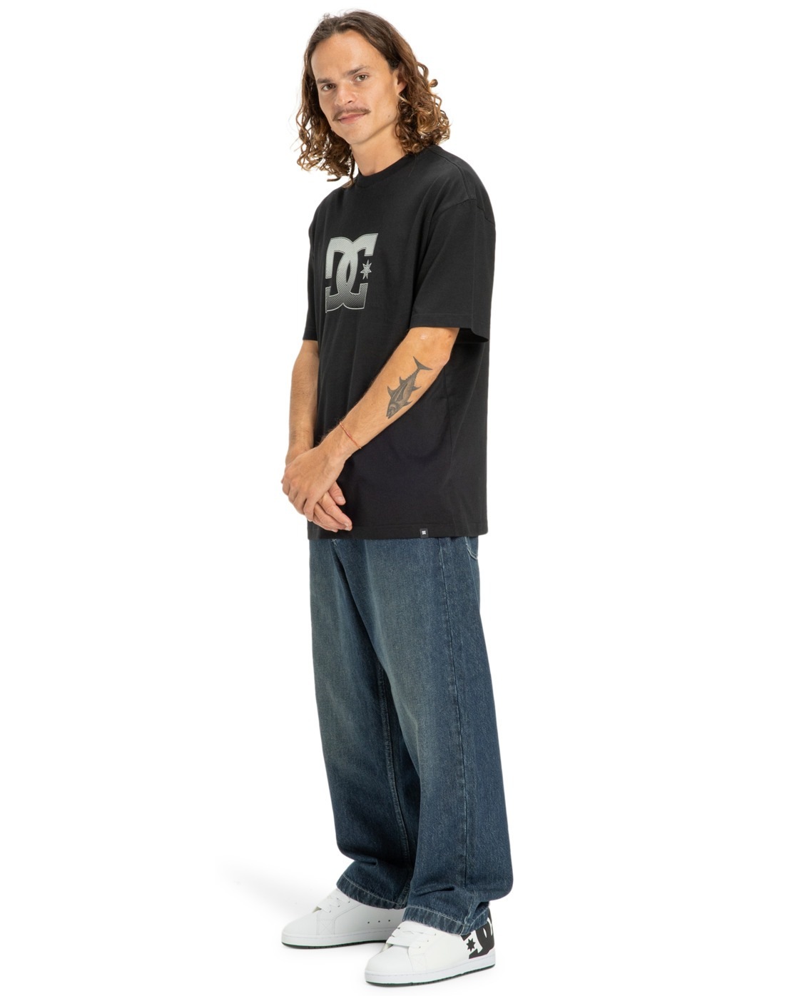 DC Shoes T-Shirt "DC Star Reflective" günstig online kaufen