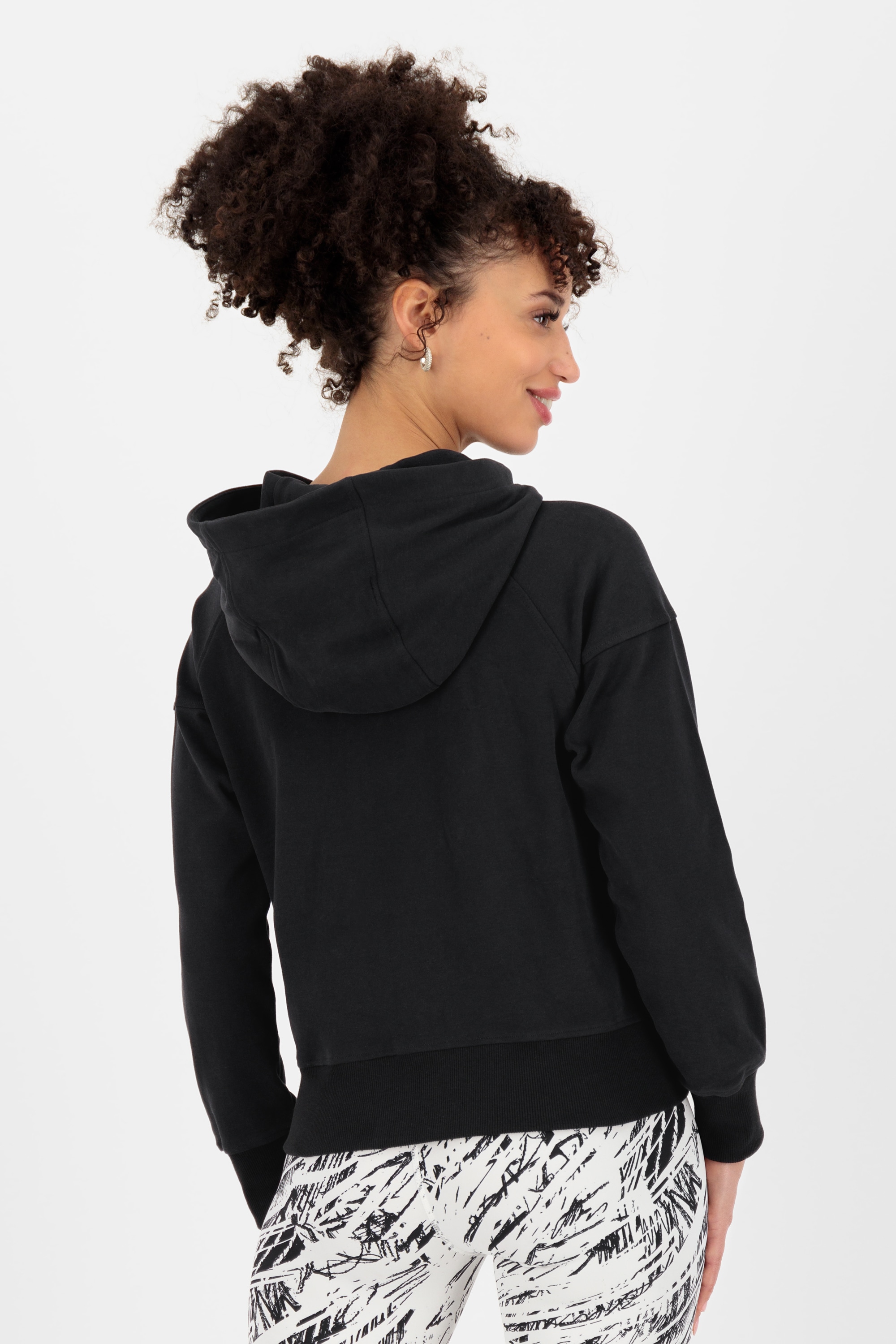 Alife & Kickin Kapuzensweatjacke »Damen CorinaAK A«